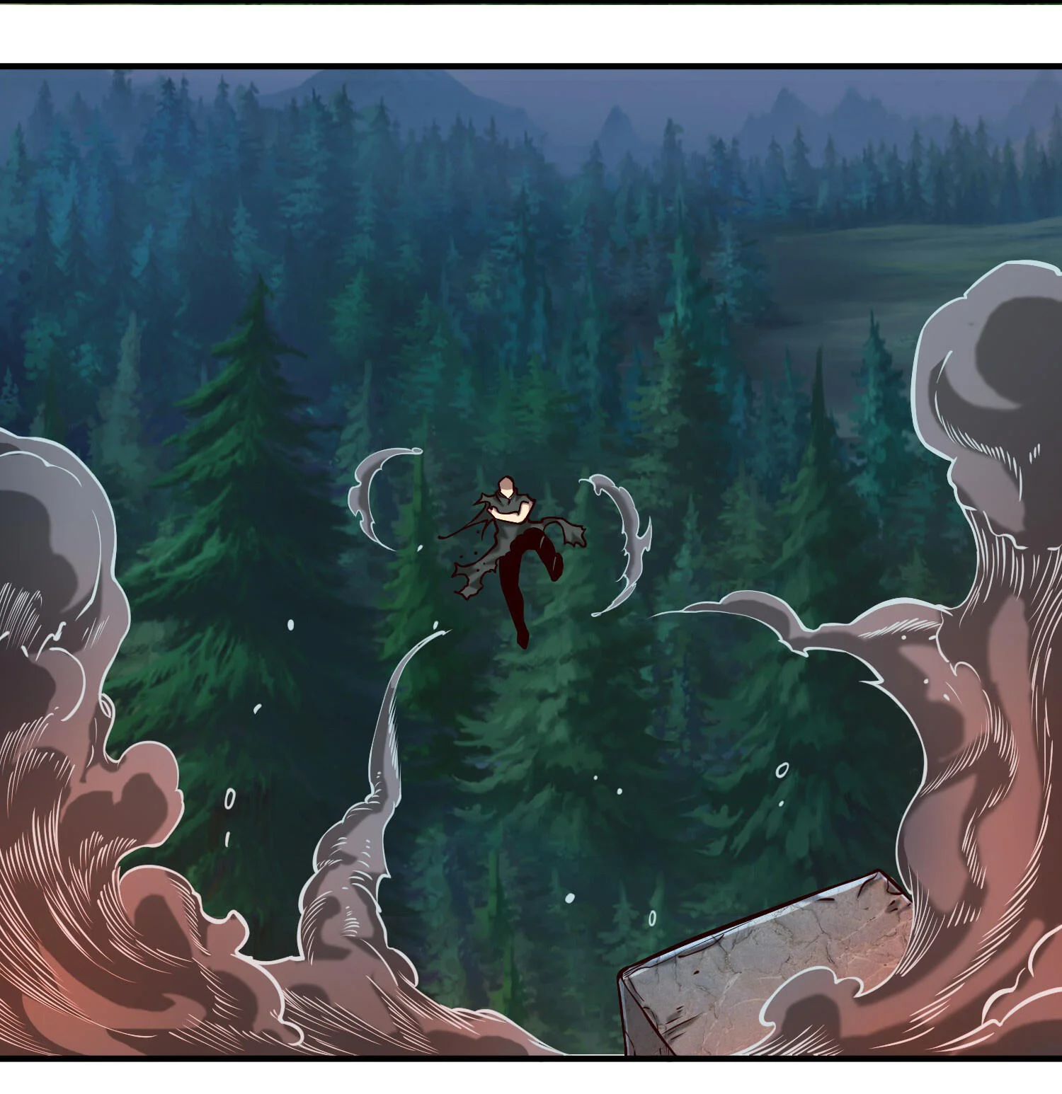 The Sword of Dawn Chapter 79 - Page 30