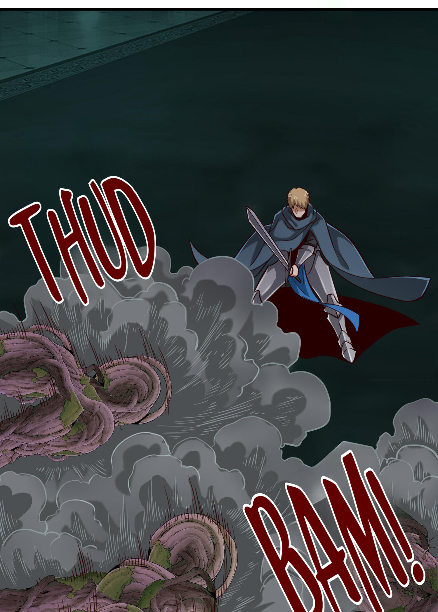 The Sword of Dawn Chapter 79 - Page 4
