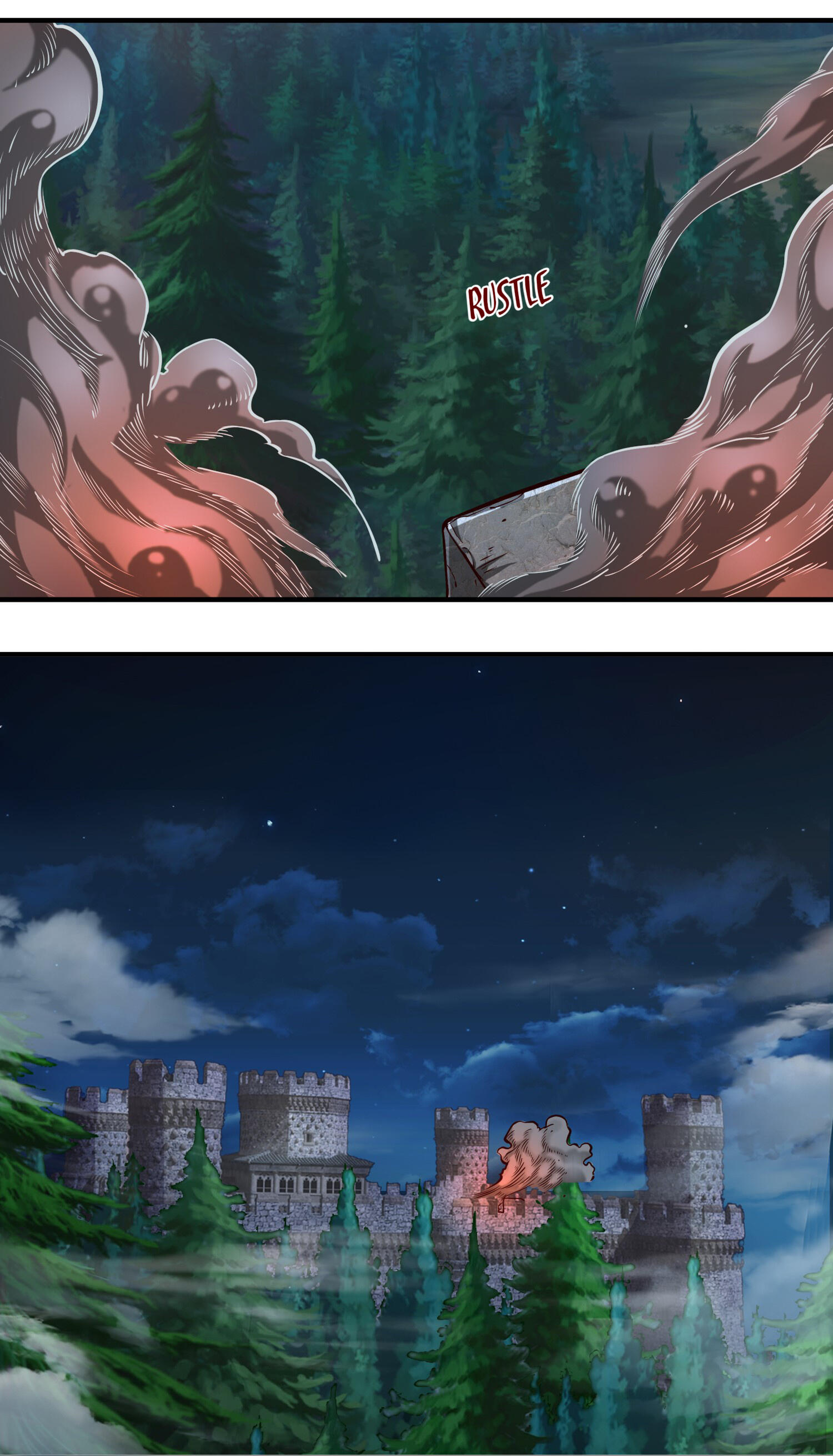 The Sword of Dawn Chapter 79 - Page 31
