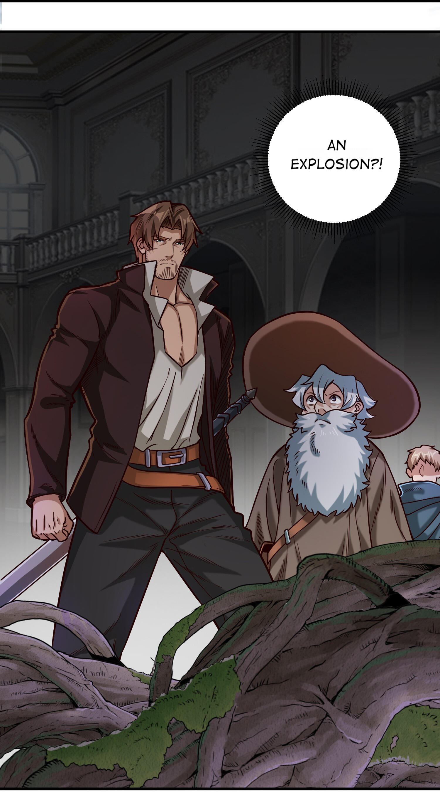 The Sword of Dawn Chapter 79 - Page 32