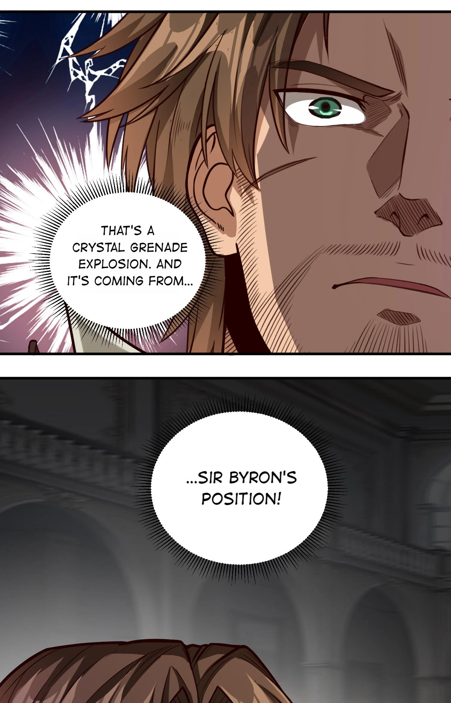 The Sword of Dawn Chapter 79 - Page 33