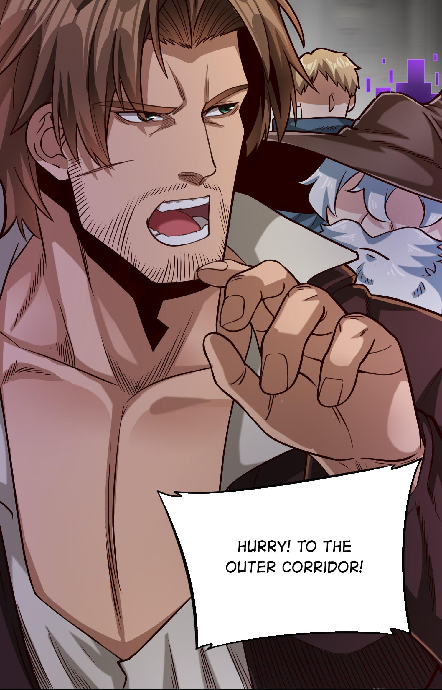 The Sword of Dawn Chapter 79 - Page 34