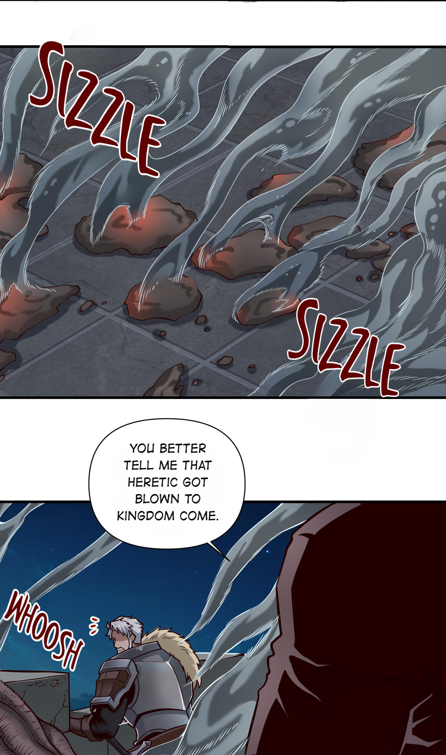 The Sword of Dawn Chapter 79 - Page 35