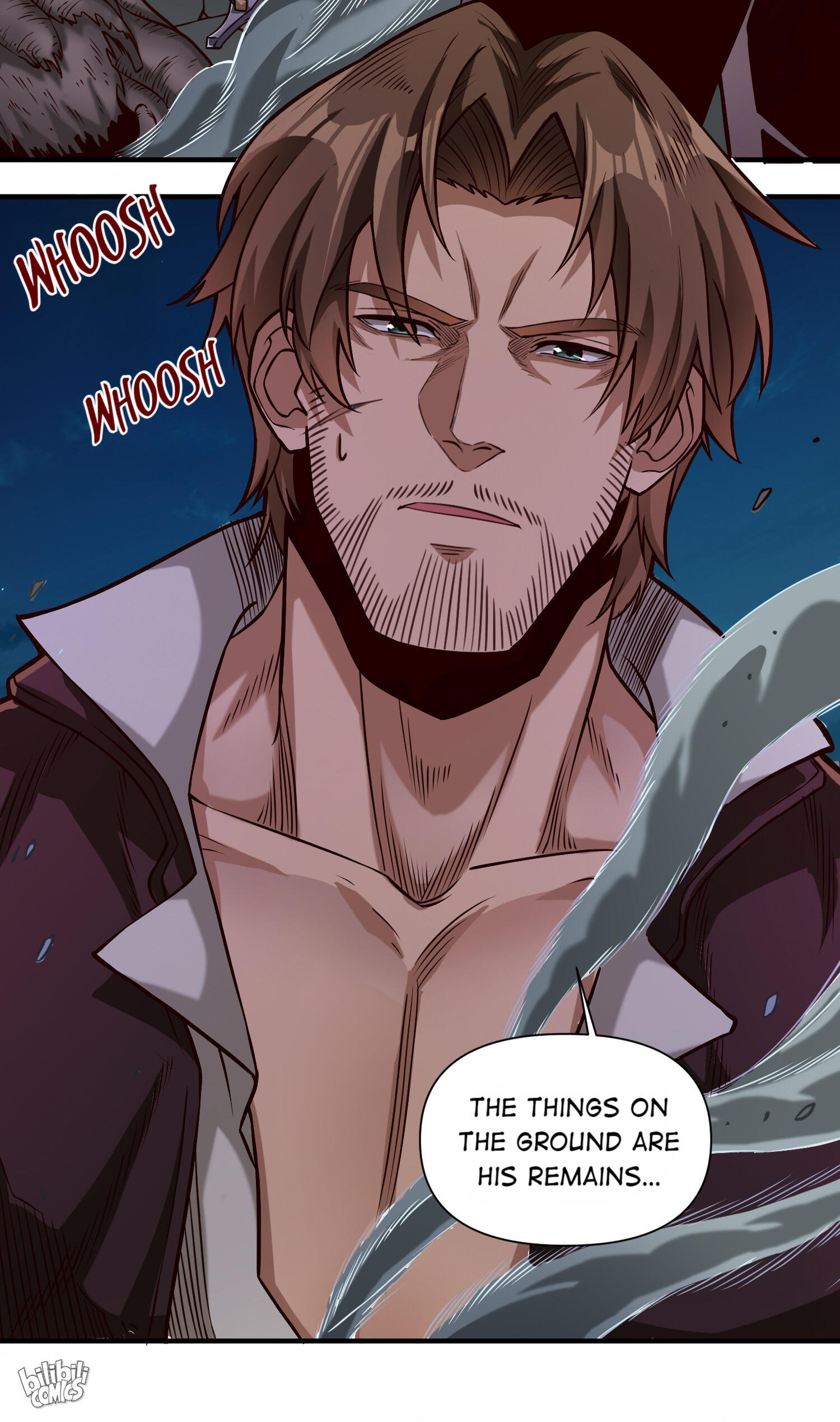 The Sword of Dawn Chapter 79 - Page 36