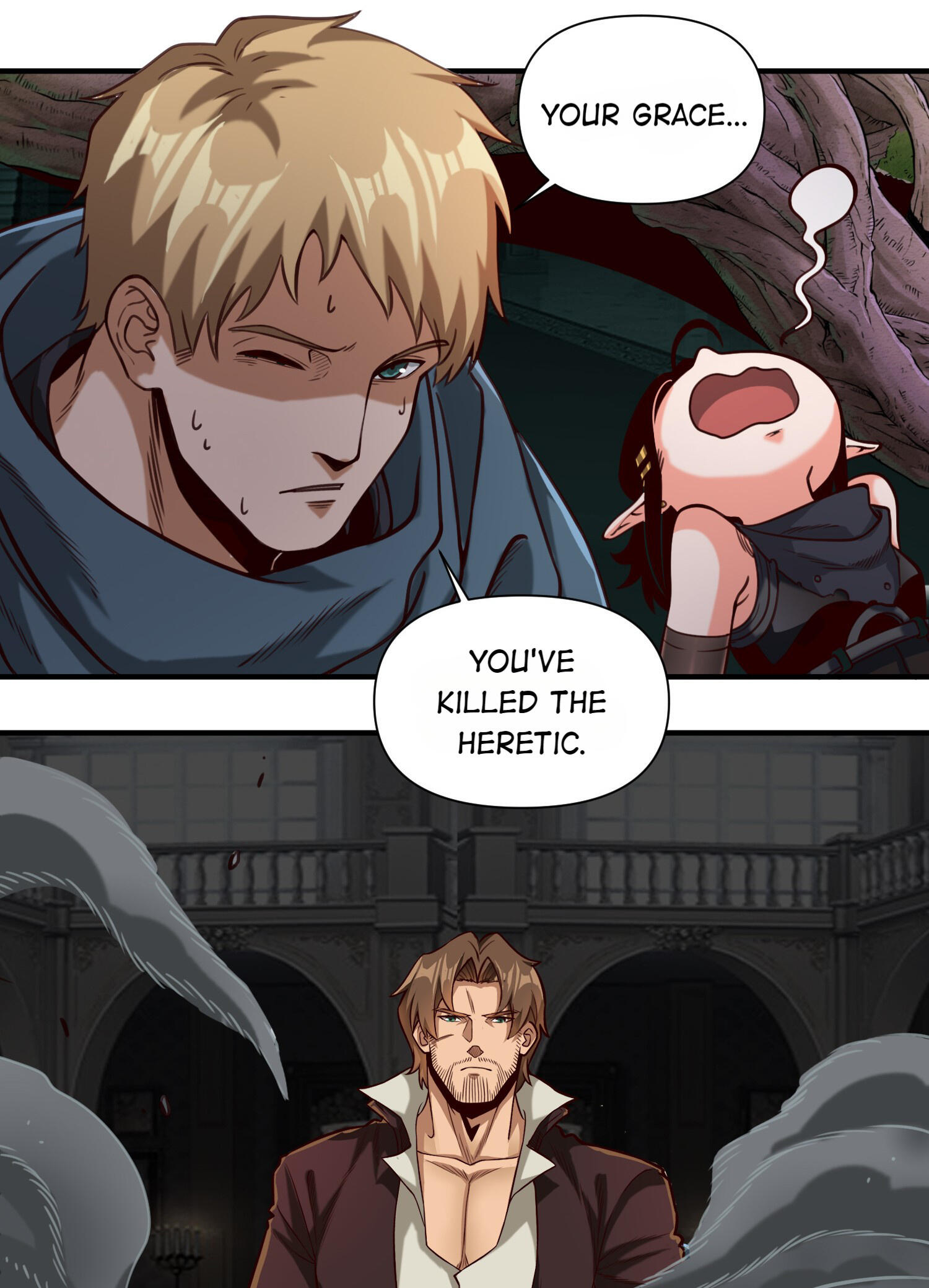 The Sword of Dawn Chapter 79 - Page 6