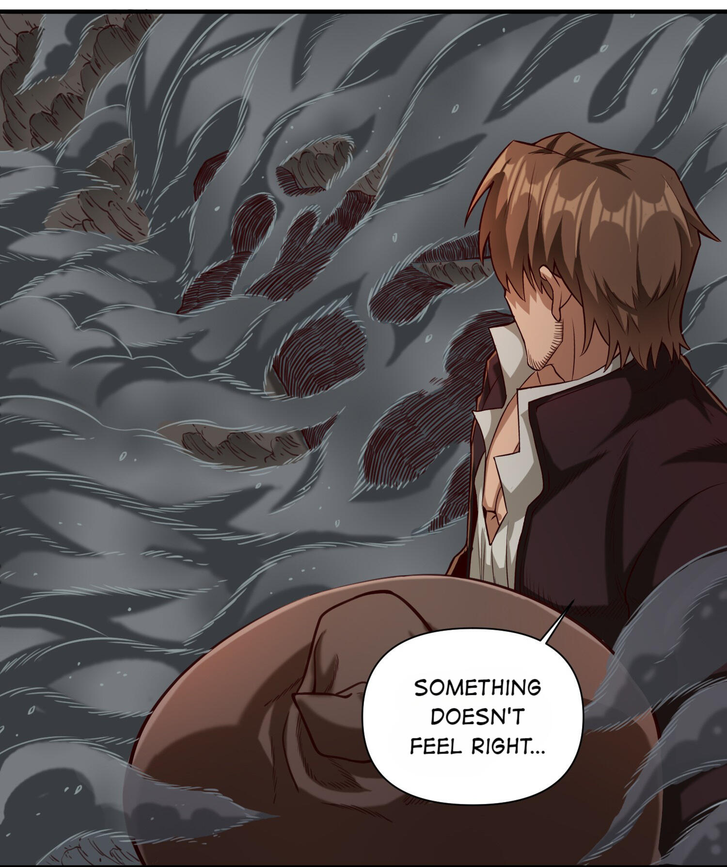 The Sword of Dawn Chapter 79 - Page 8