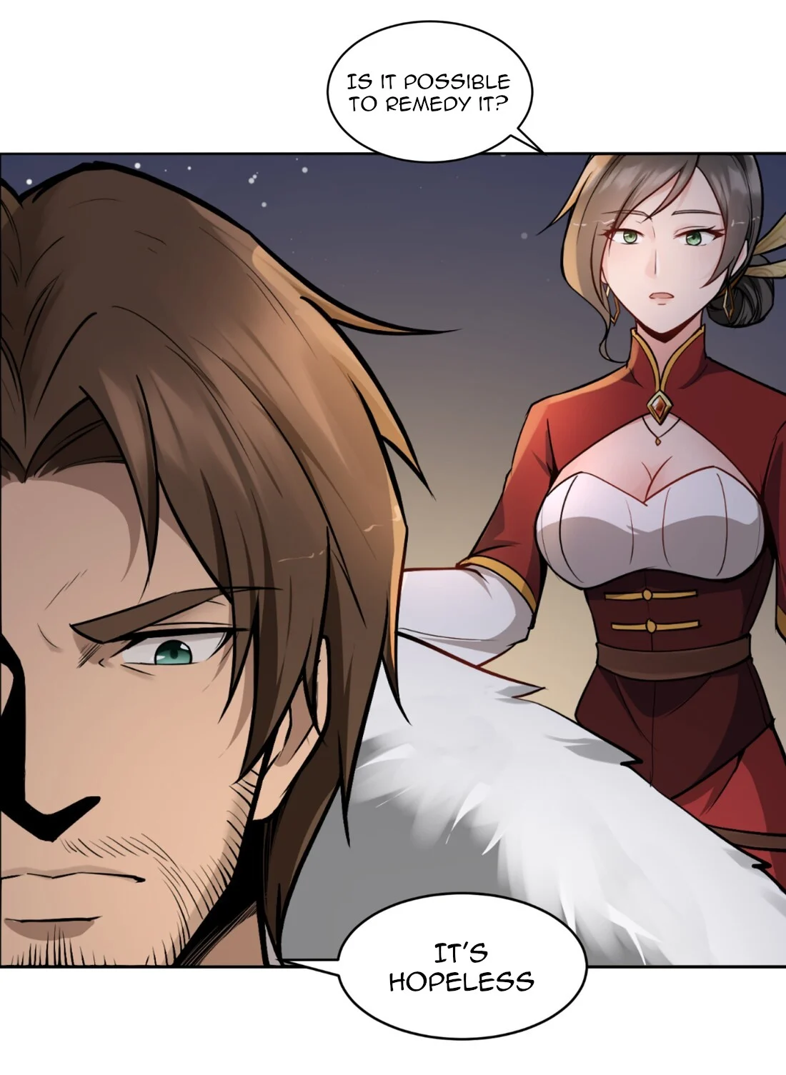 The Sword of Dawn Chapter 8 - Page 14