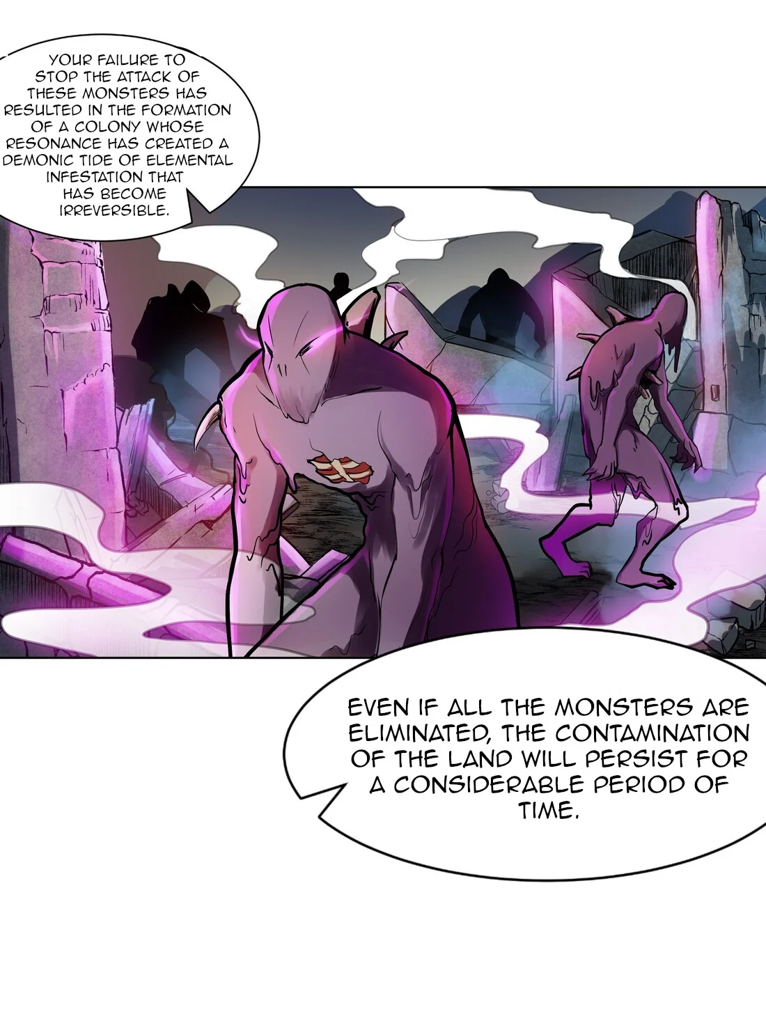 The Sword of Dawn Chapter 8 - Page 15