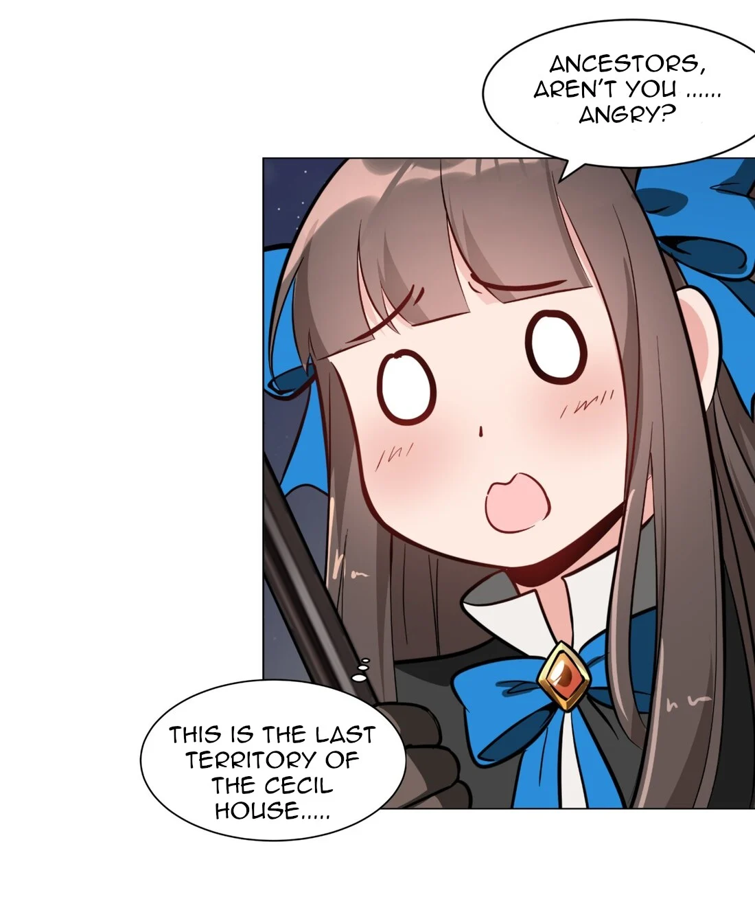 The Sword of Dawn Chapter 8 - Page 19