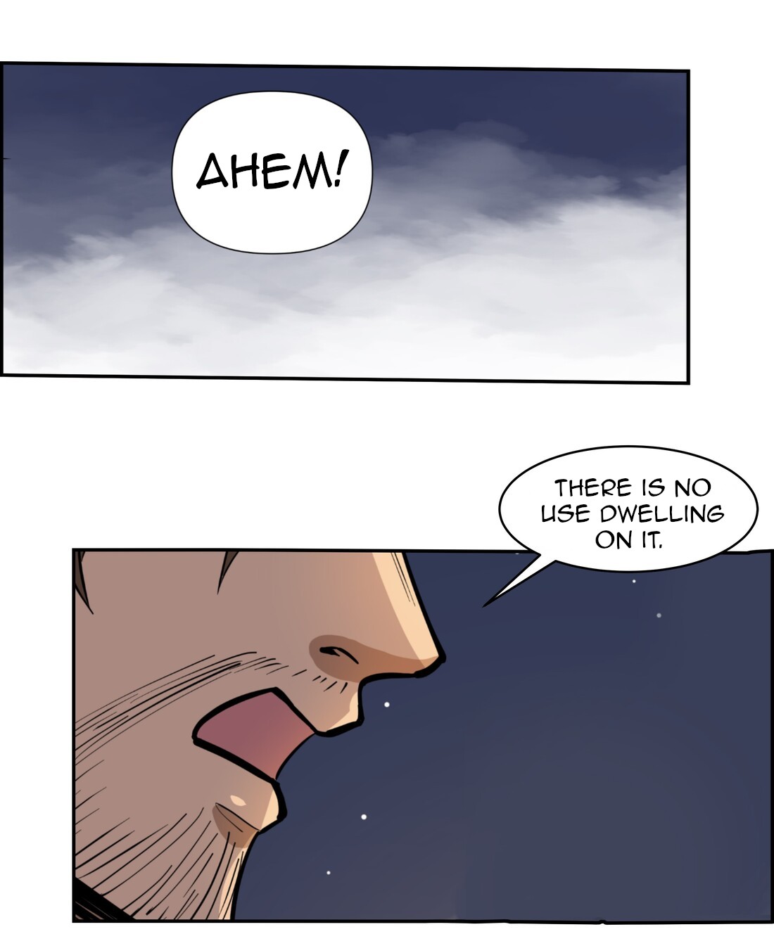 The Sword of Dawn Chapter 8 - Page 21