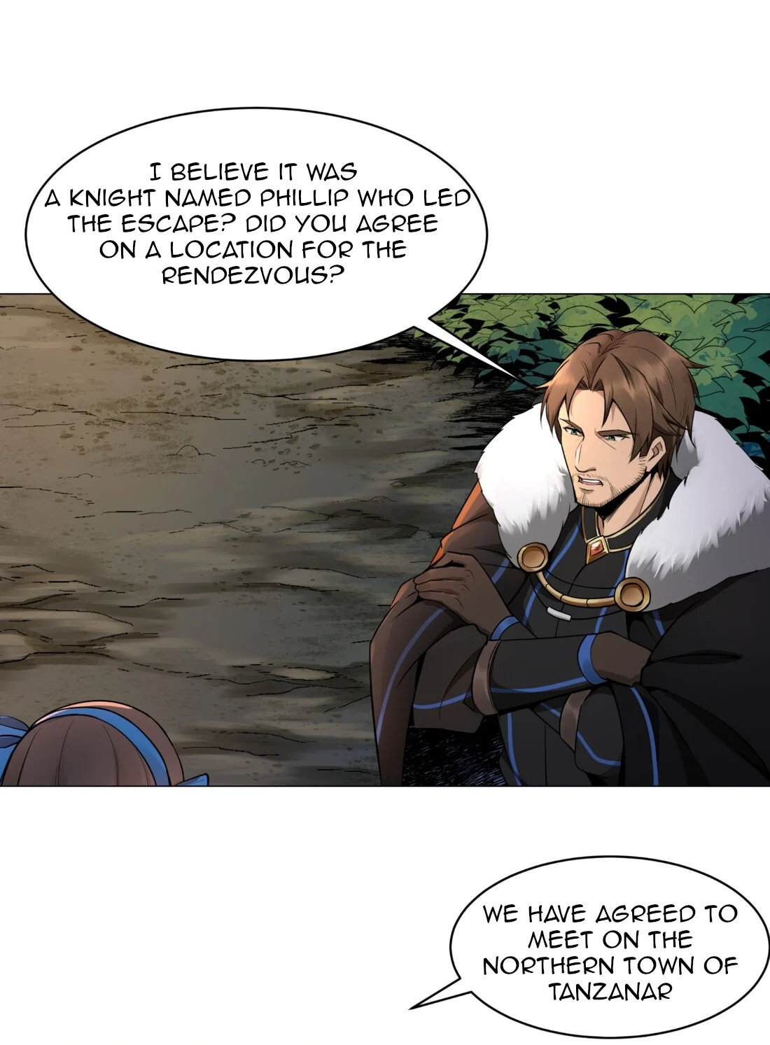 The Sword of Dawn Chapter 8 - Page 25