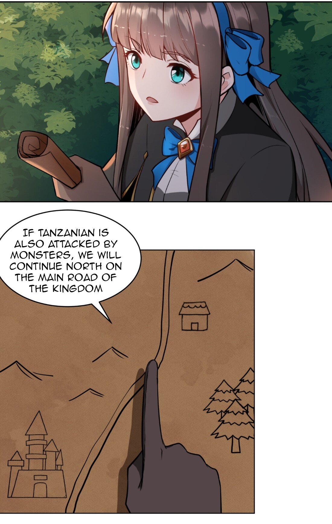 The Sword of Dawn Chapter 8 - Page 26