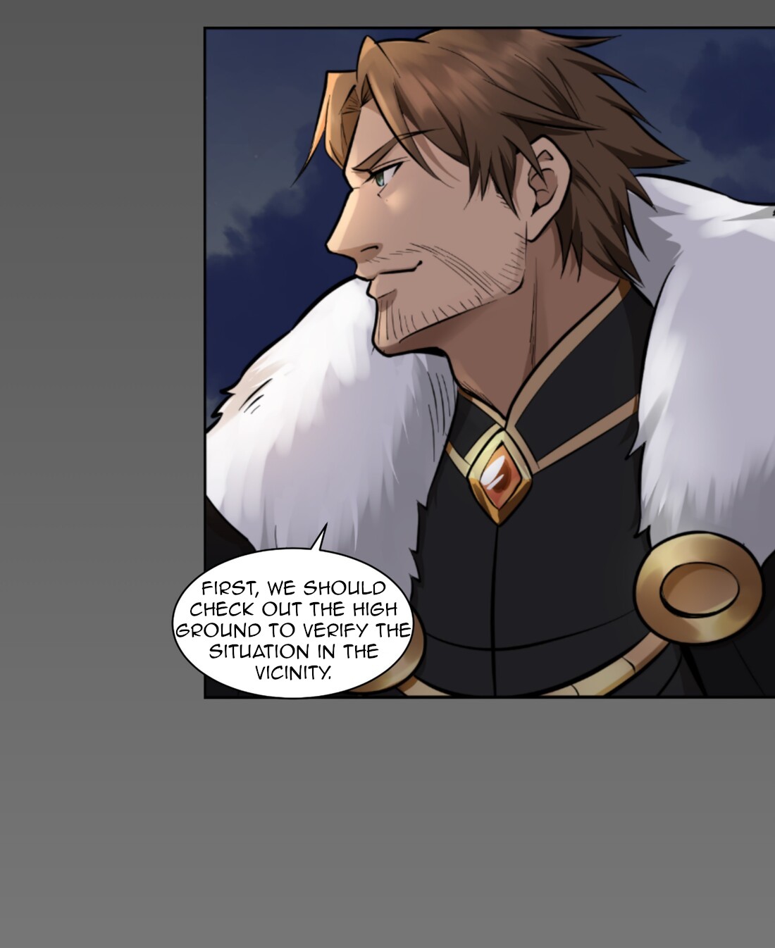 The Sword of Dawn Chapter 8 - Page 5
