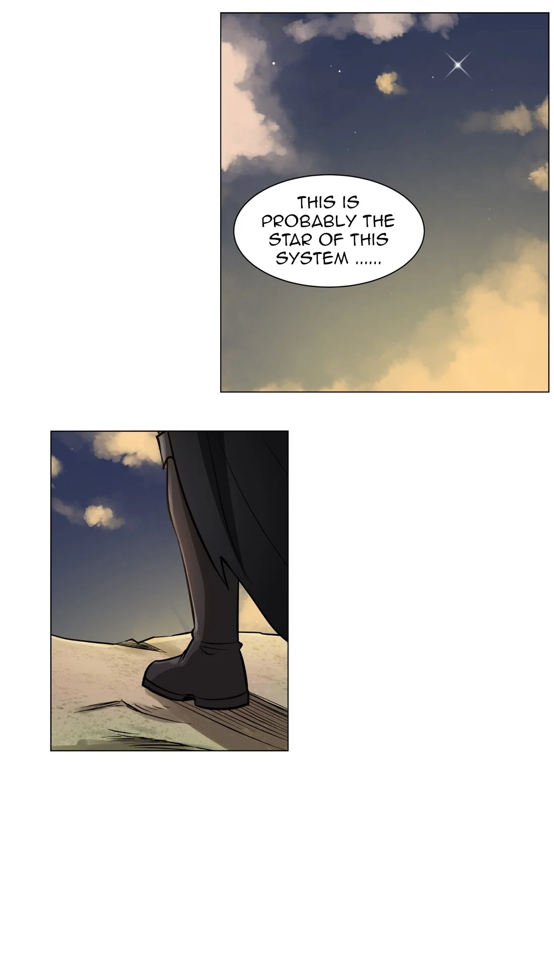 The Sword of Dawn Chapter 8 - Page 9