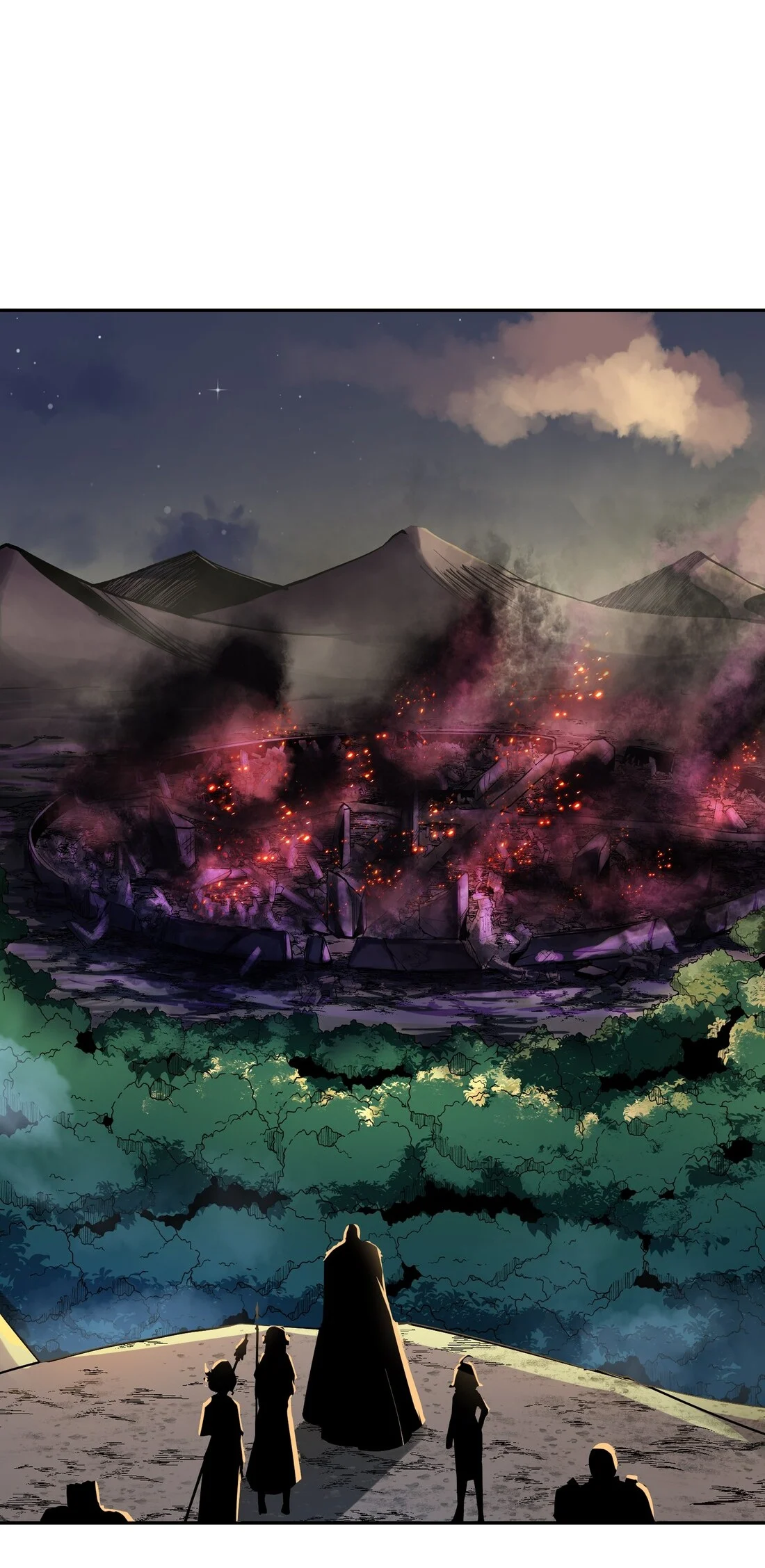 The Sword of Dawn Chapter 8 - Page 10