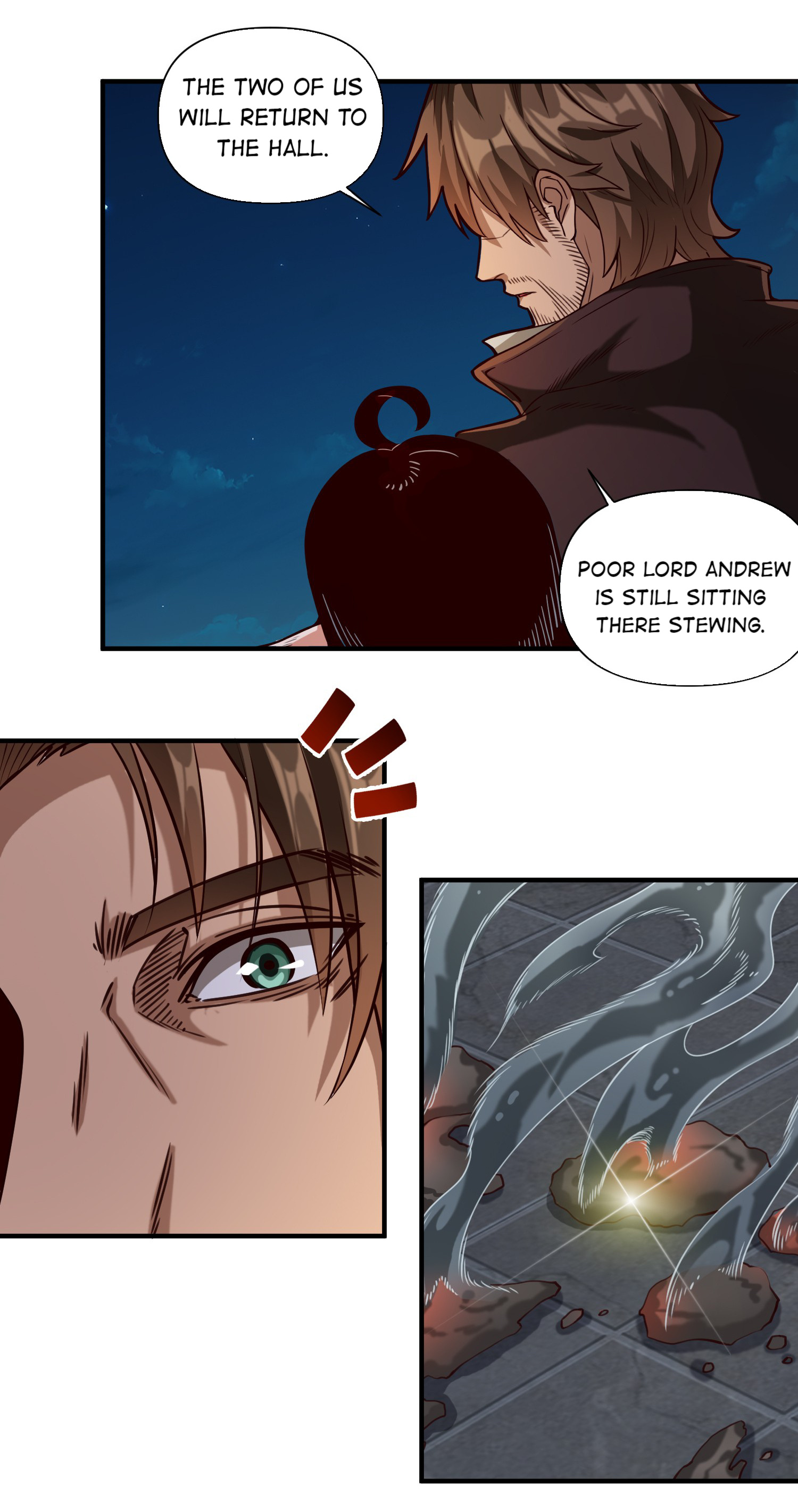 The Sword of Dawn Chapter 80 - Page 12
