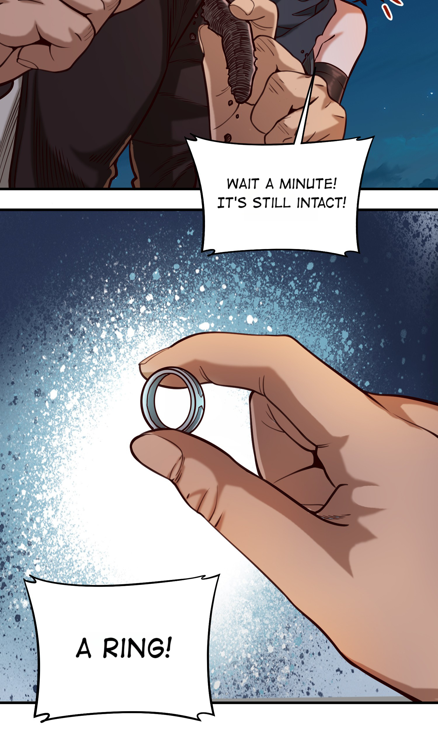 The Sword of Dawn Chapter 80 - Page 15