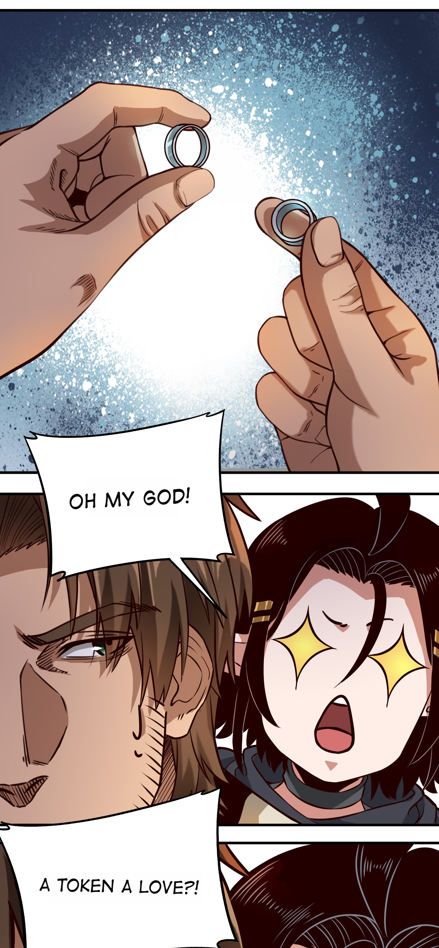 The Sword of Dawn Chapter 80 - Page 17