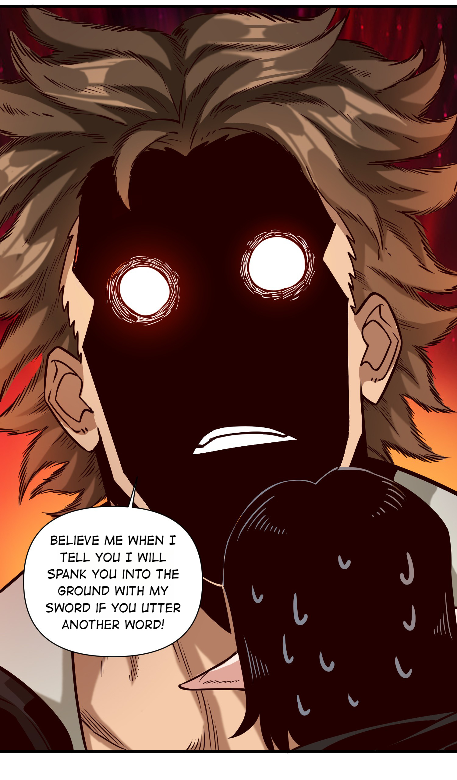 The Sword of Dawn Chapter 80 - Page 19