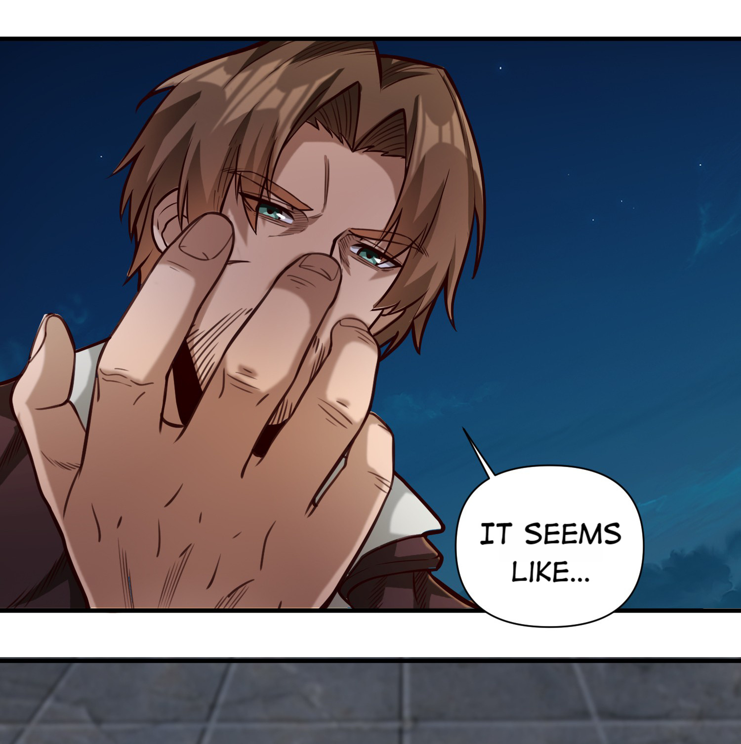 The Sword of Dawn Chapter 80 - Page 20