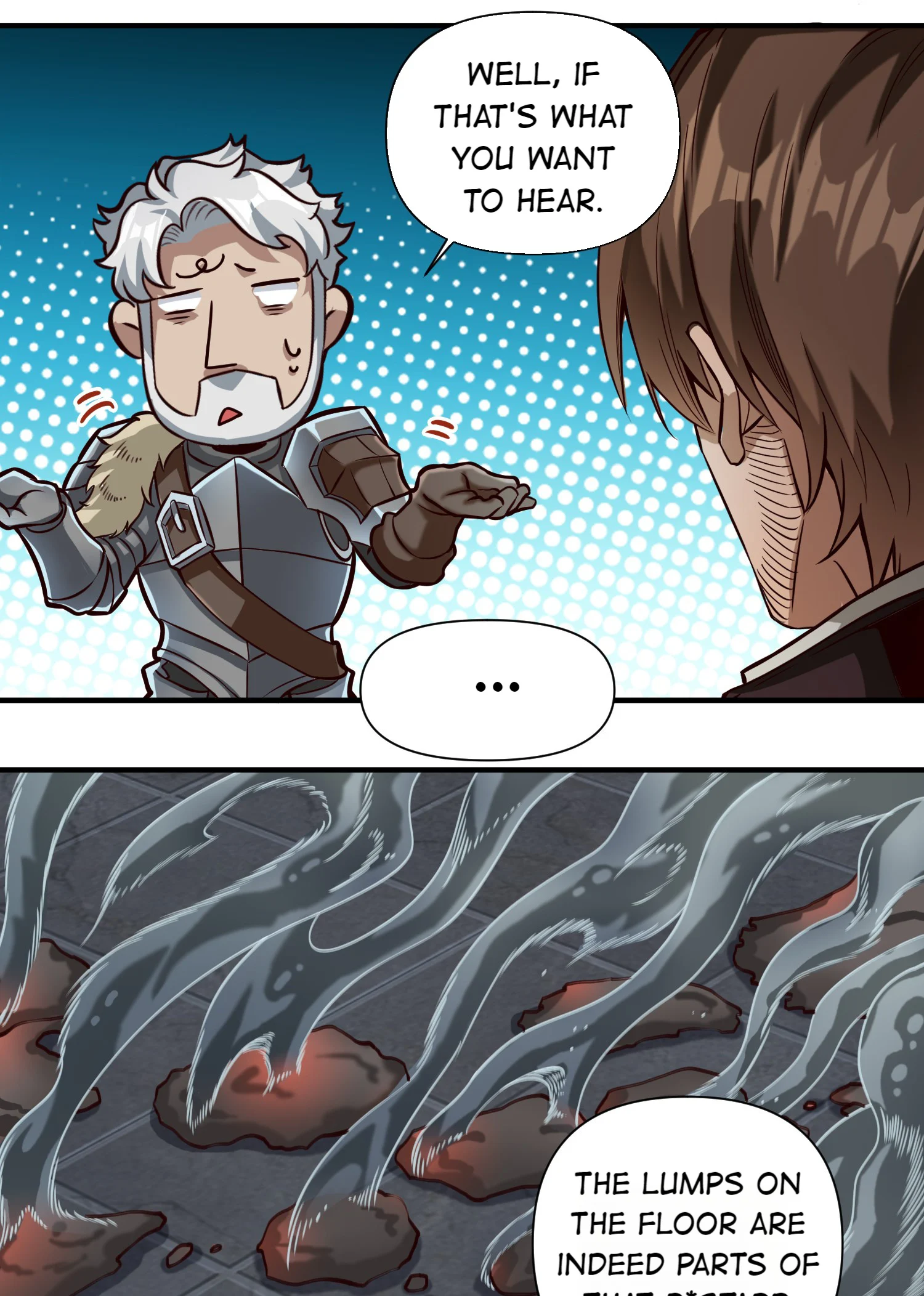 The Sword of Dawn Chapter 80 - Page 3