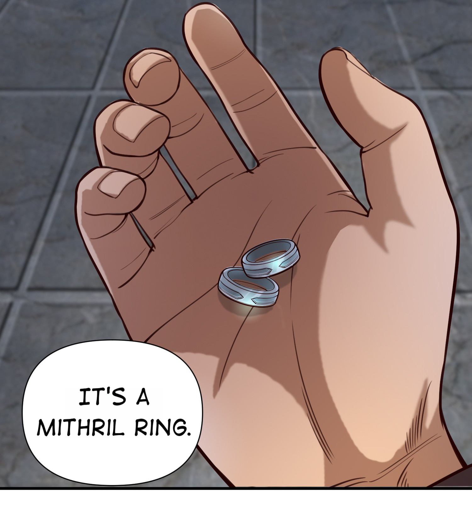 The Sword of Dawn Chapter 80 - Page 21