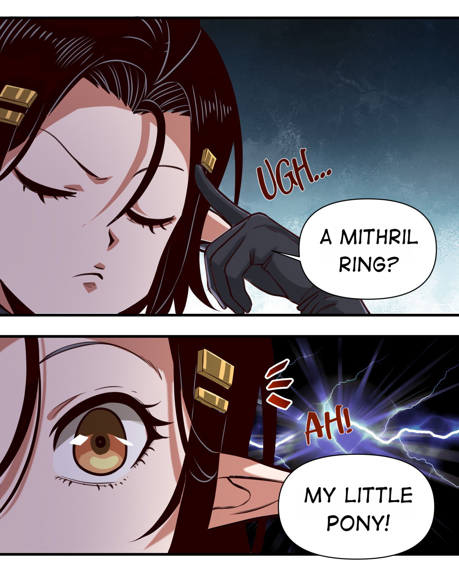 The Sword of Dawn Chapter 80 - Page 22