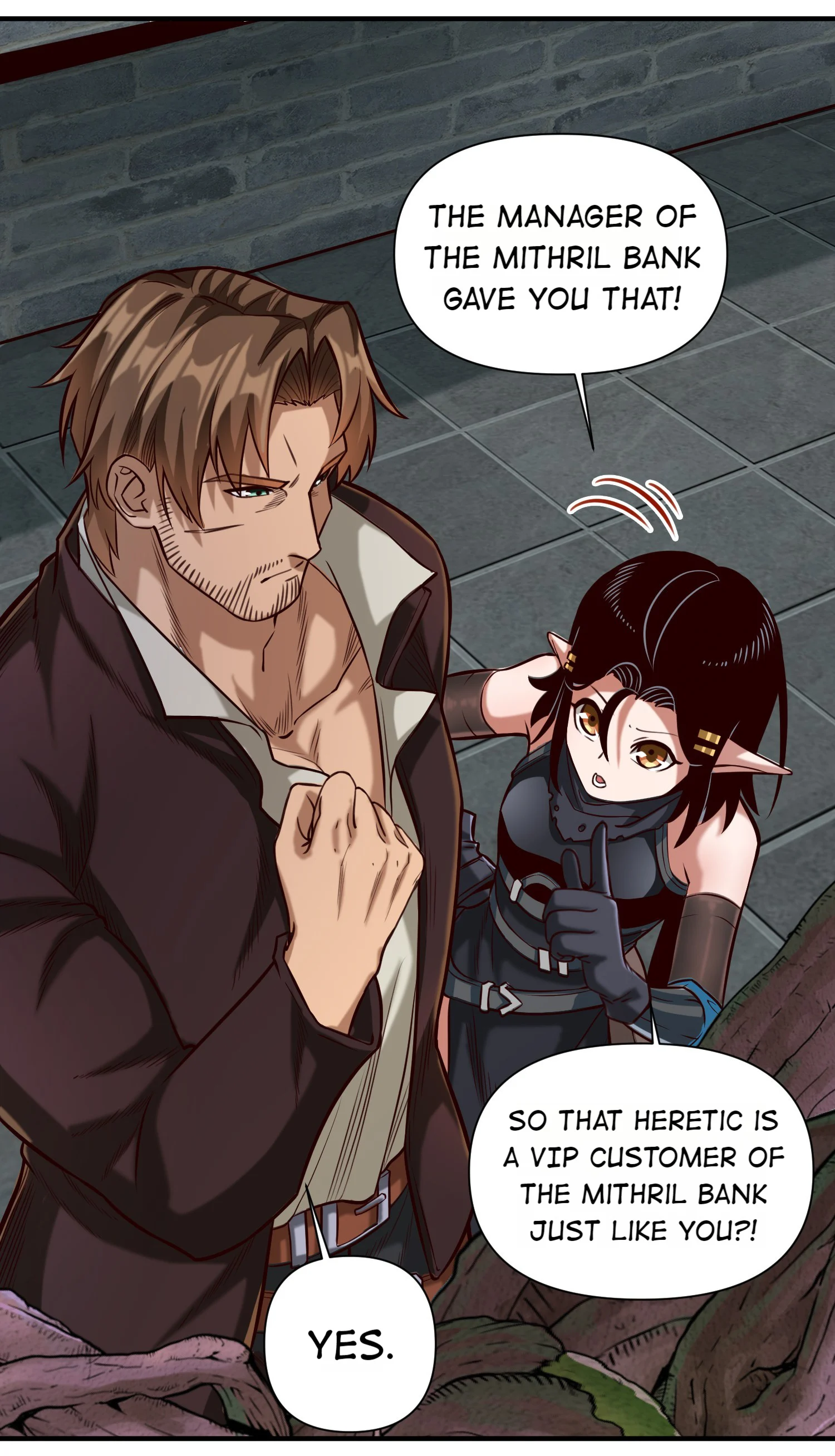 The Sword of Dawn Chapter 80 - Page 23