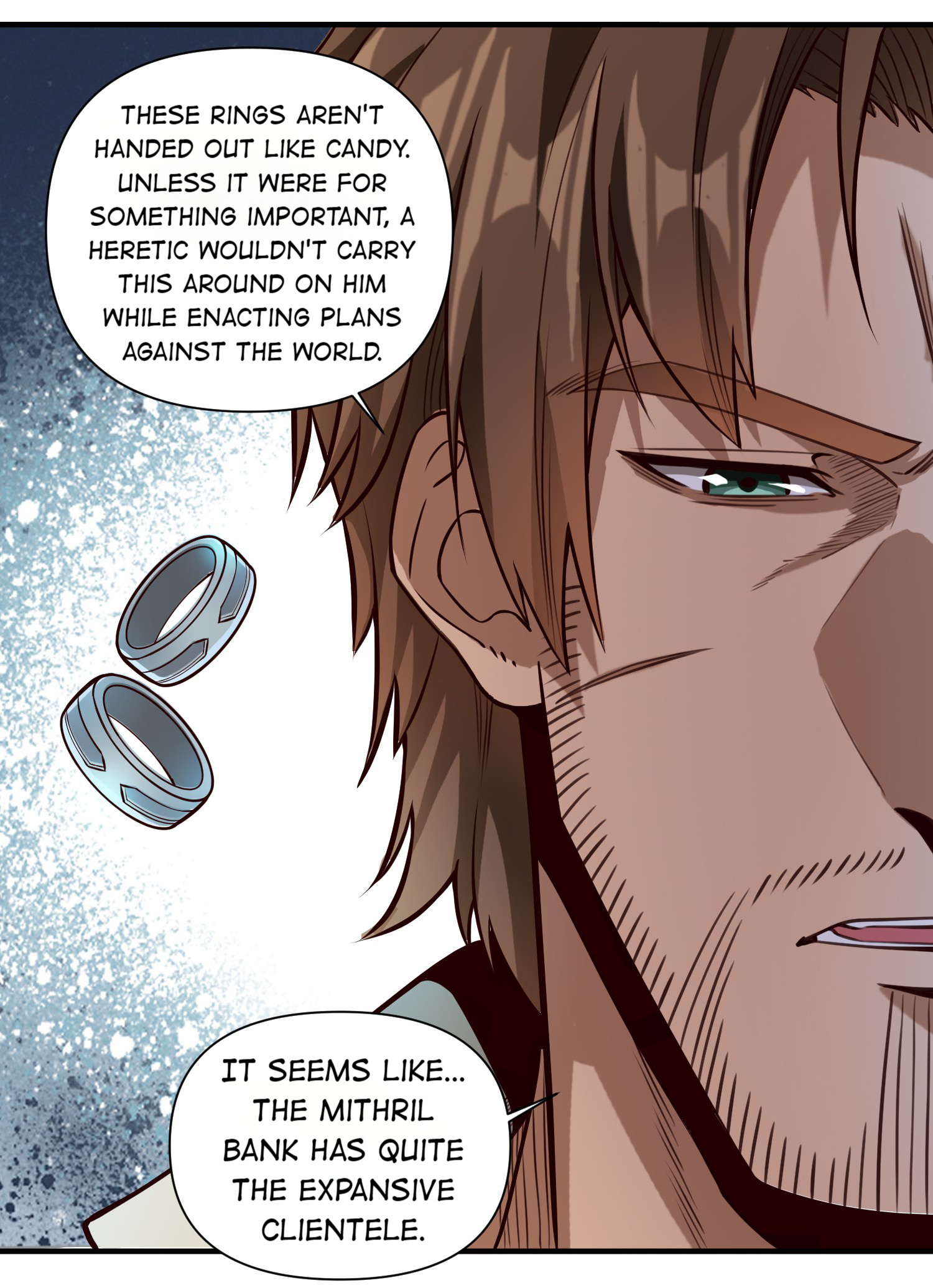 The Sword of Dawn Chapter 80 - Page 24