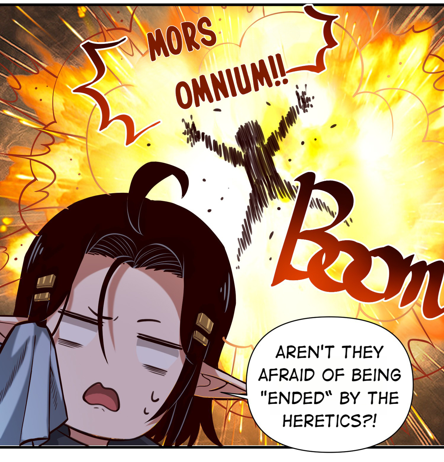 The Sword of Dawn Chapter 80 - Page 25