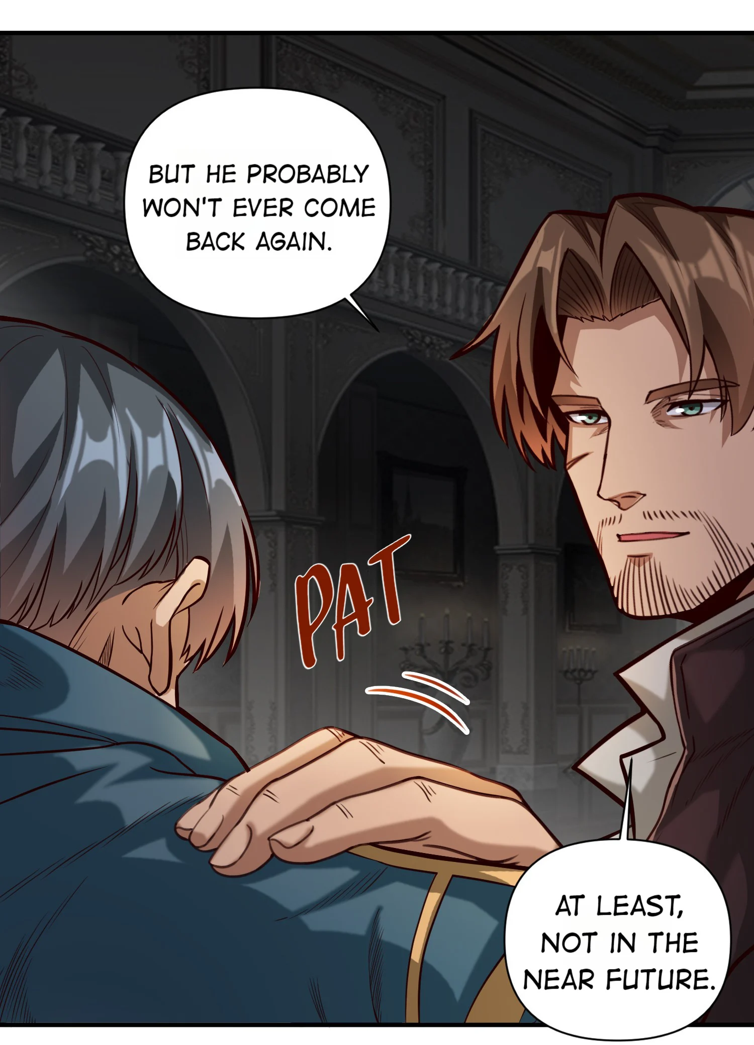The Sword of Dawn Chapter 80 - Page 28