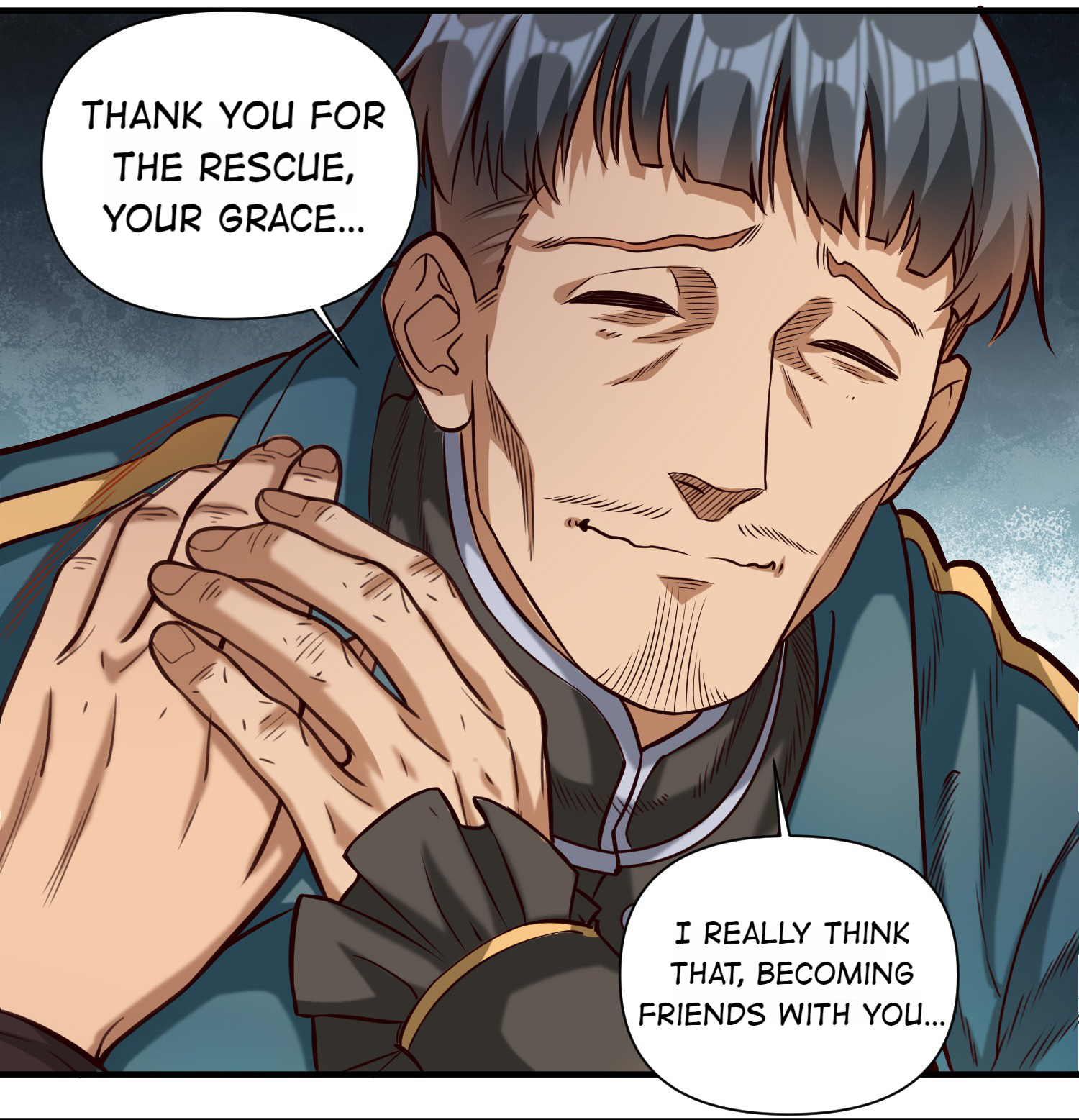 The Sword of Dawn Chapter 80 - Page 29