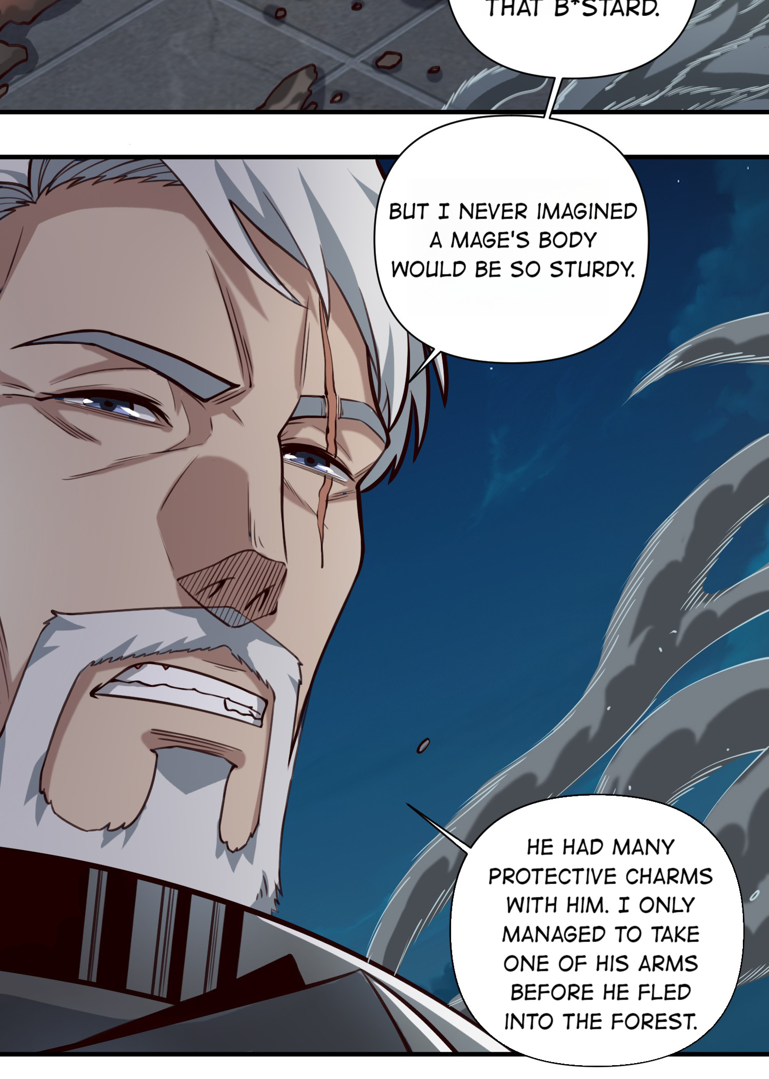 The Sword of Dawn Chapter 80 - Page 4