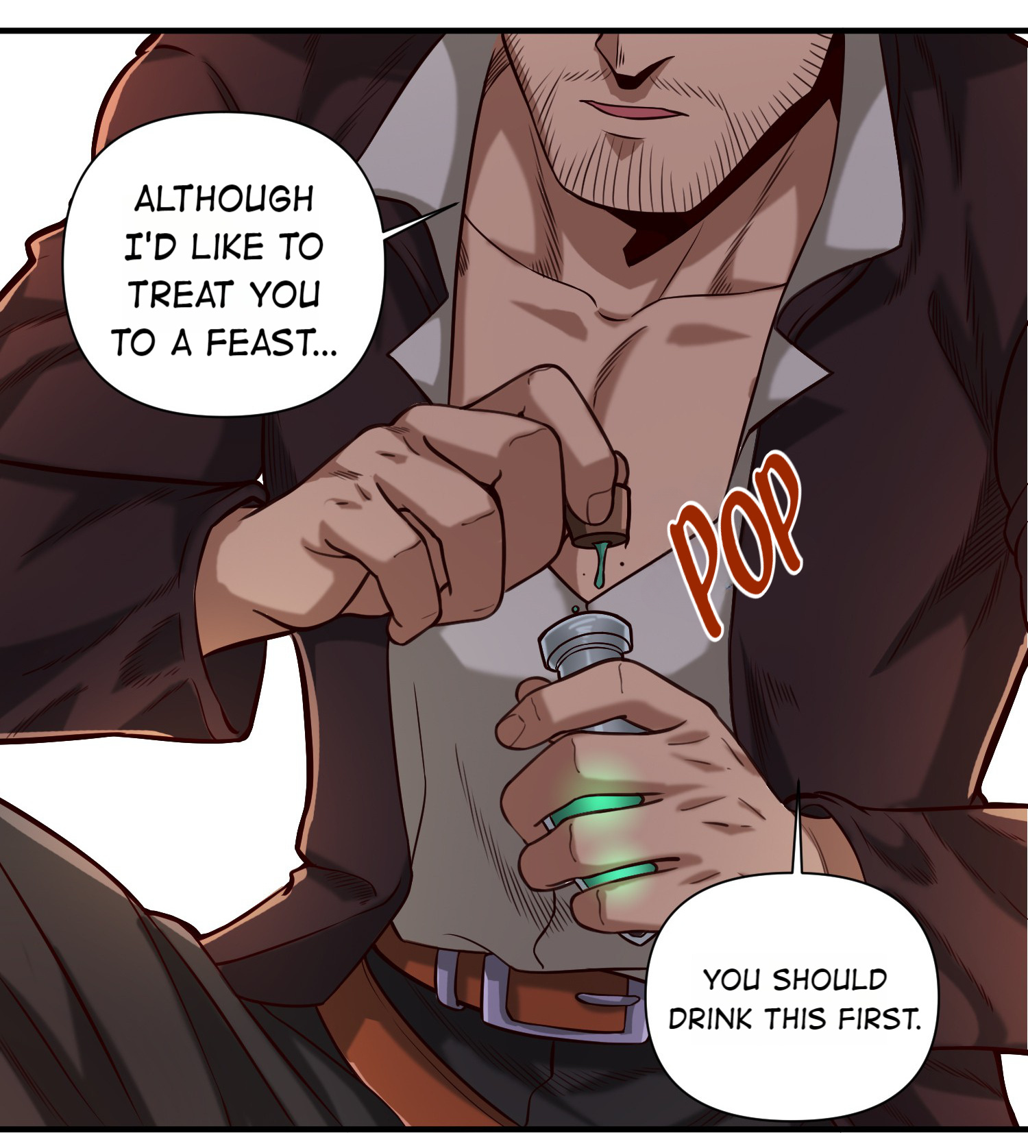 The Sword of Dawn Chapter 80 - Page 32