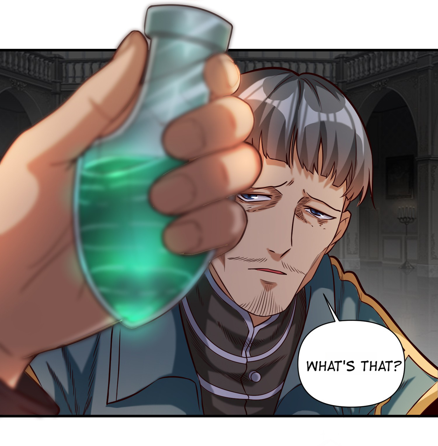 The Sword of Dawn Chapter 80 - Page 33