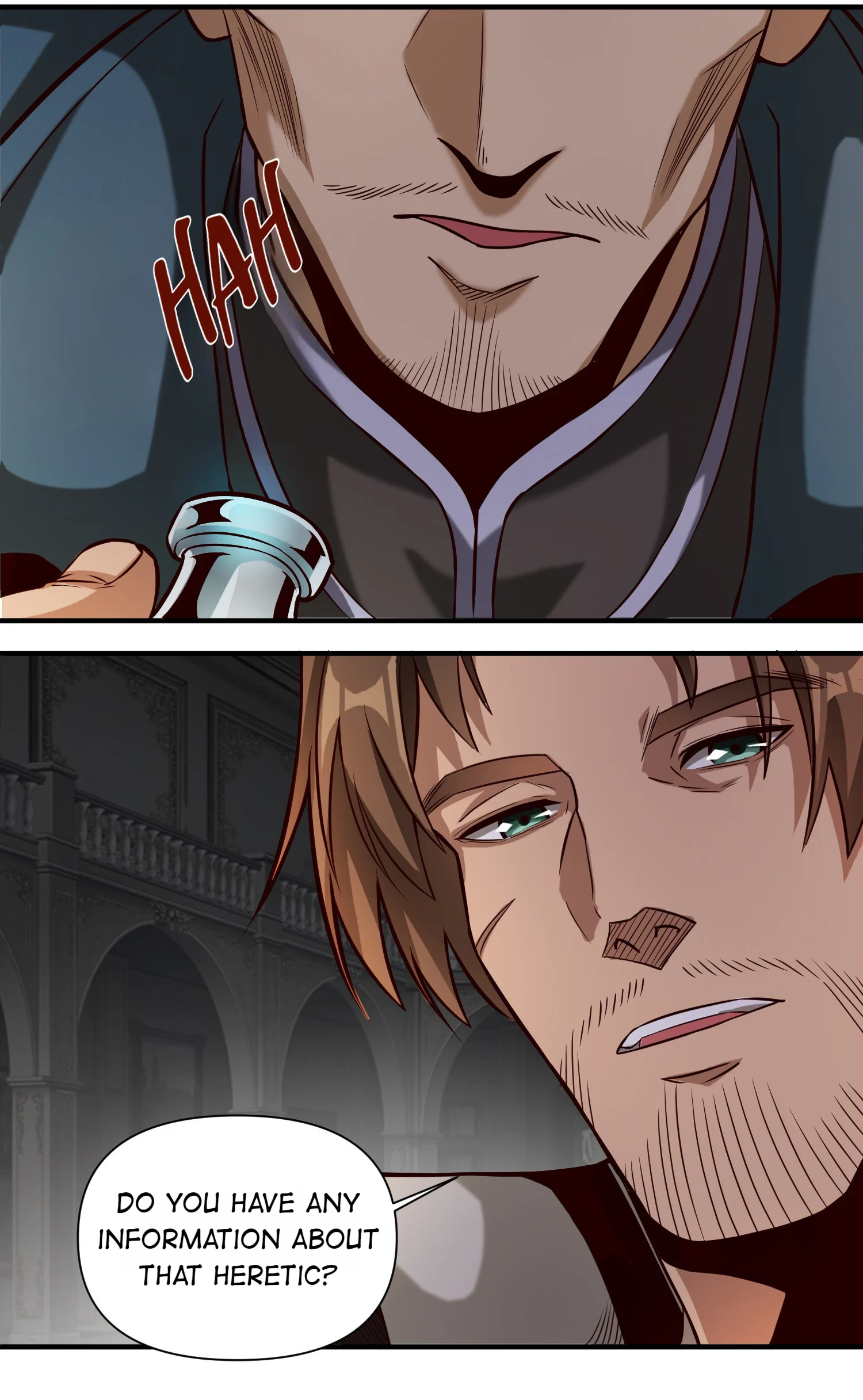 The Sword of Dawn Chapter 80 - Page 35