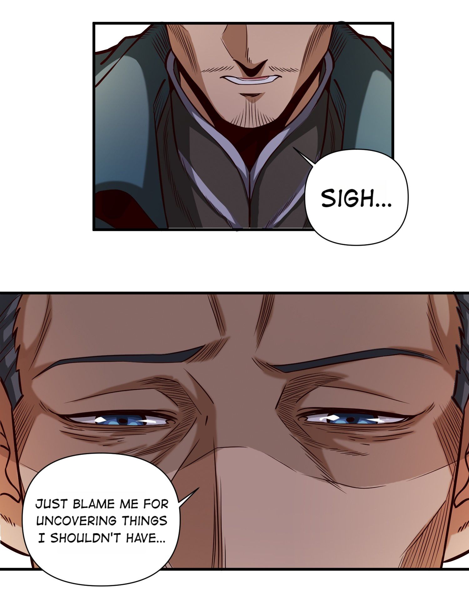 The Sword of Dawn Chapter 80 - Page 36