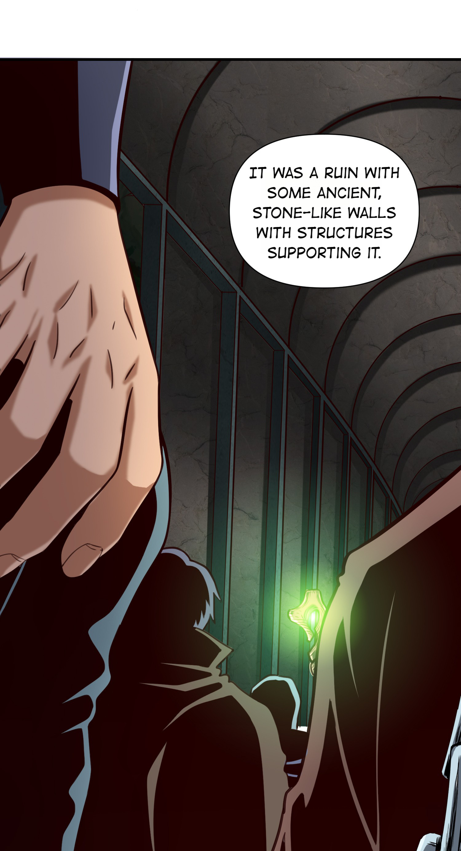 The Sword of Dawn Chapter 80 - Page 40