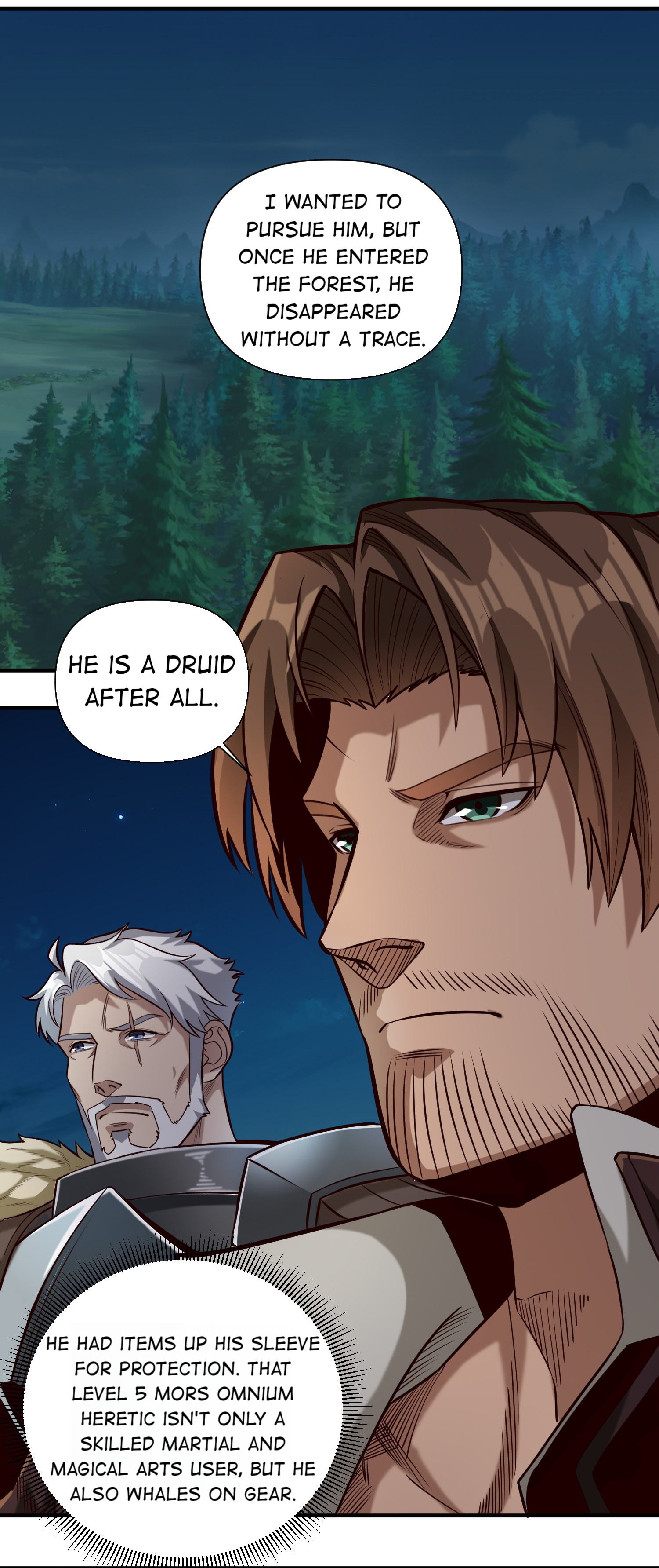 The Sword of Dawn Chapter 80 - Page 5
