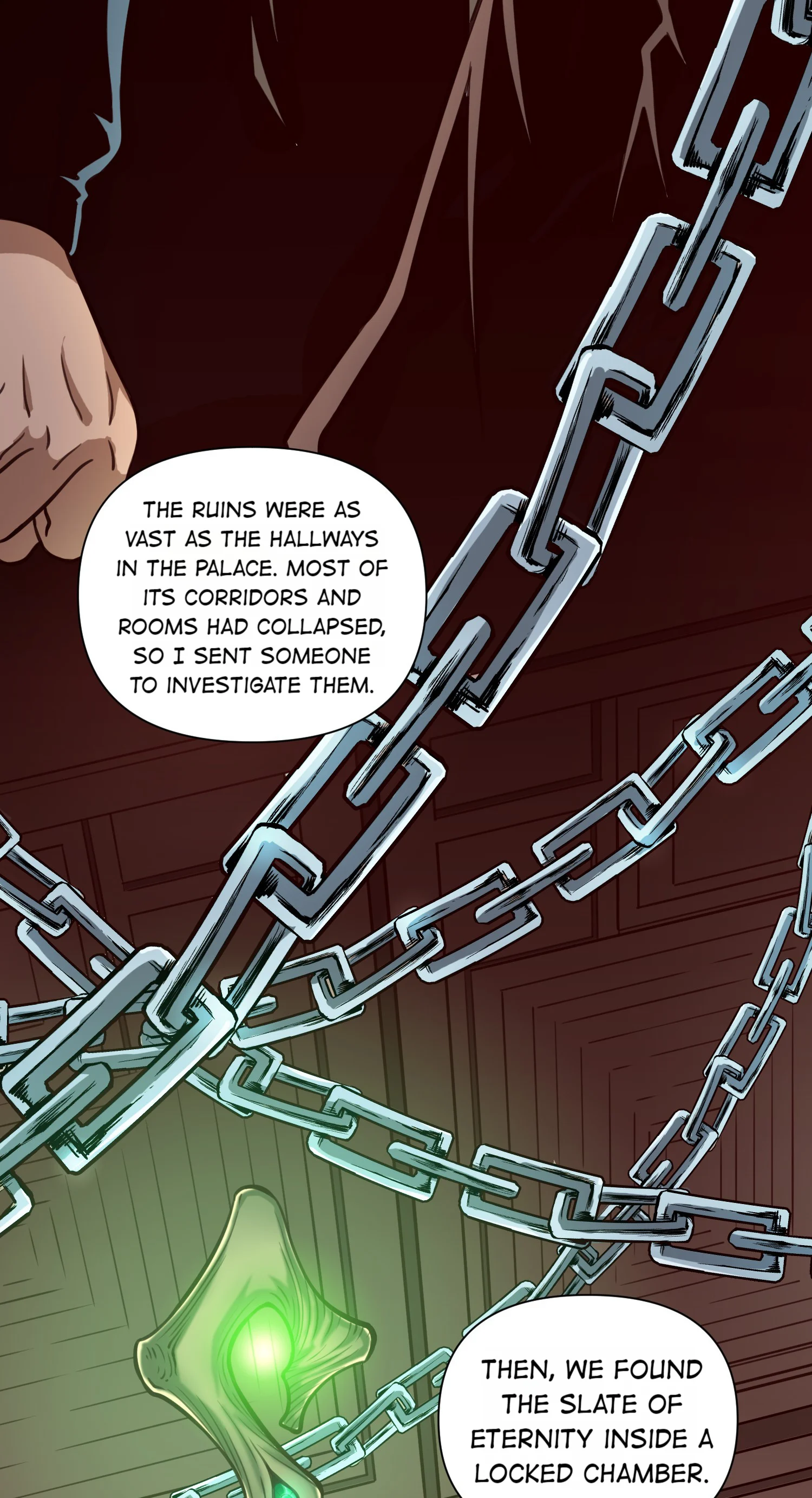 The Sword of Dawn Chapter 80 - Page 41