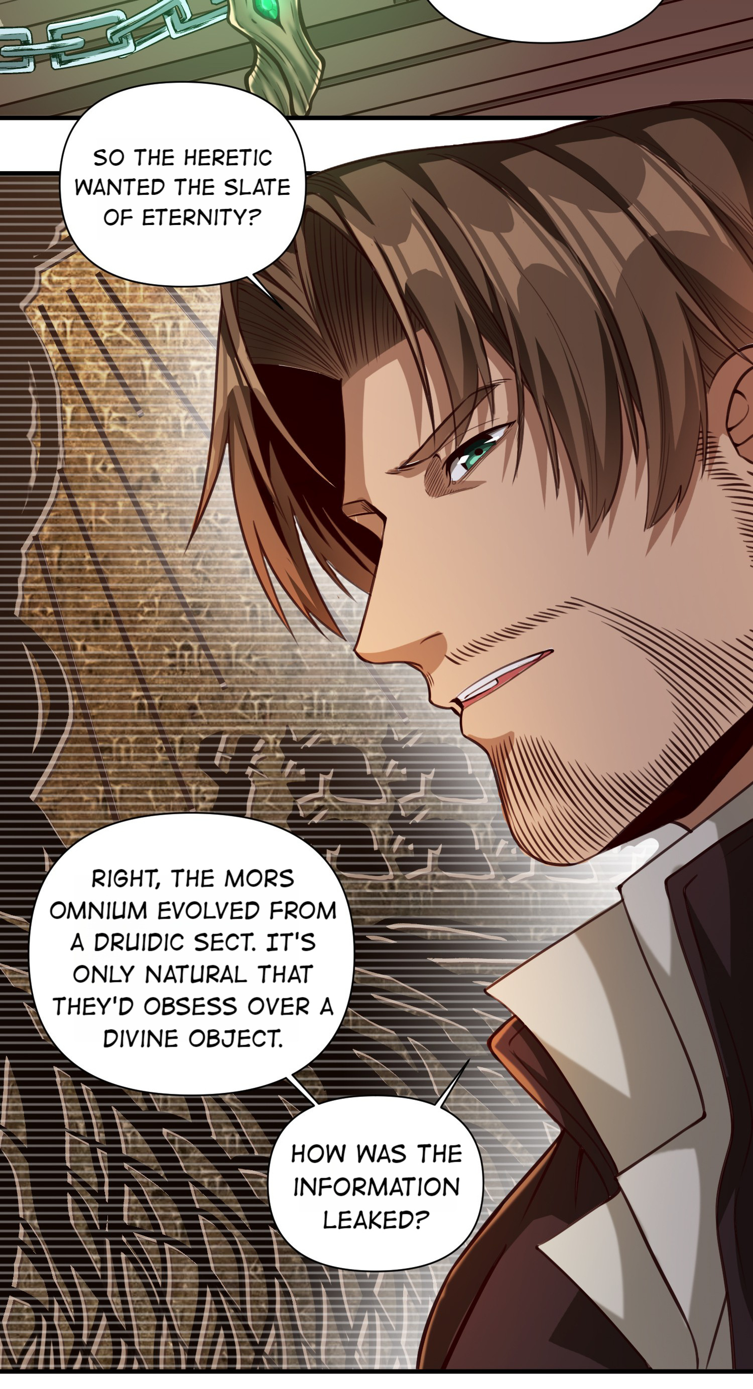 The Sword of Dawn Chapter 80 - Page 42