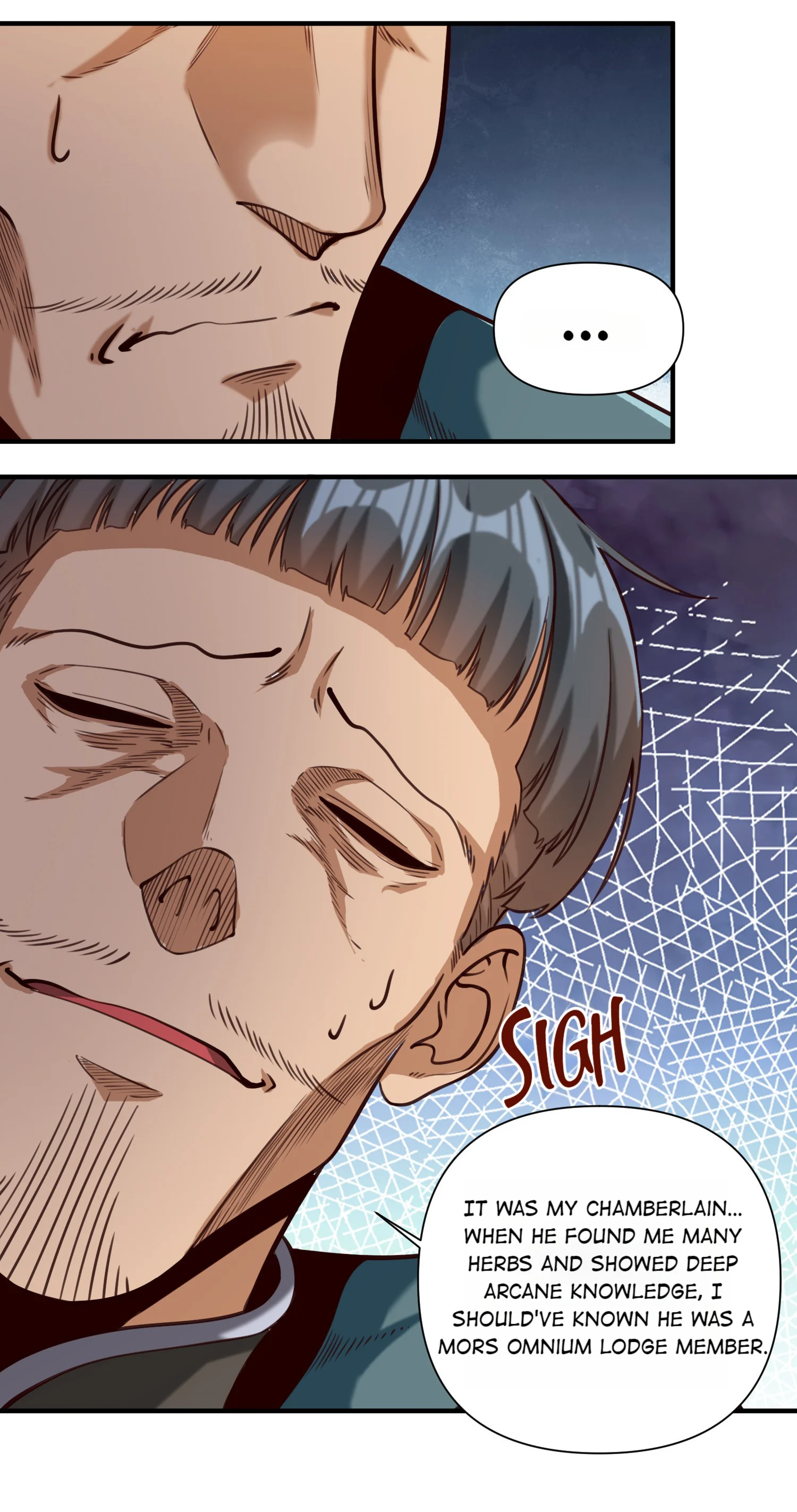 The Sword of Dawn Chapter 80 - Page 43