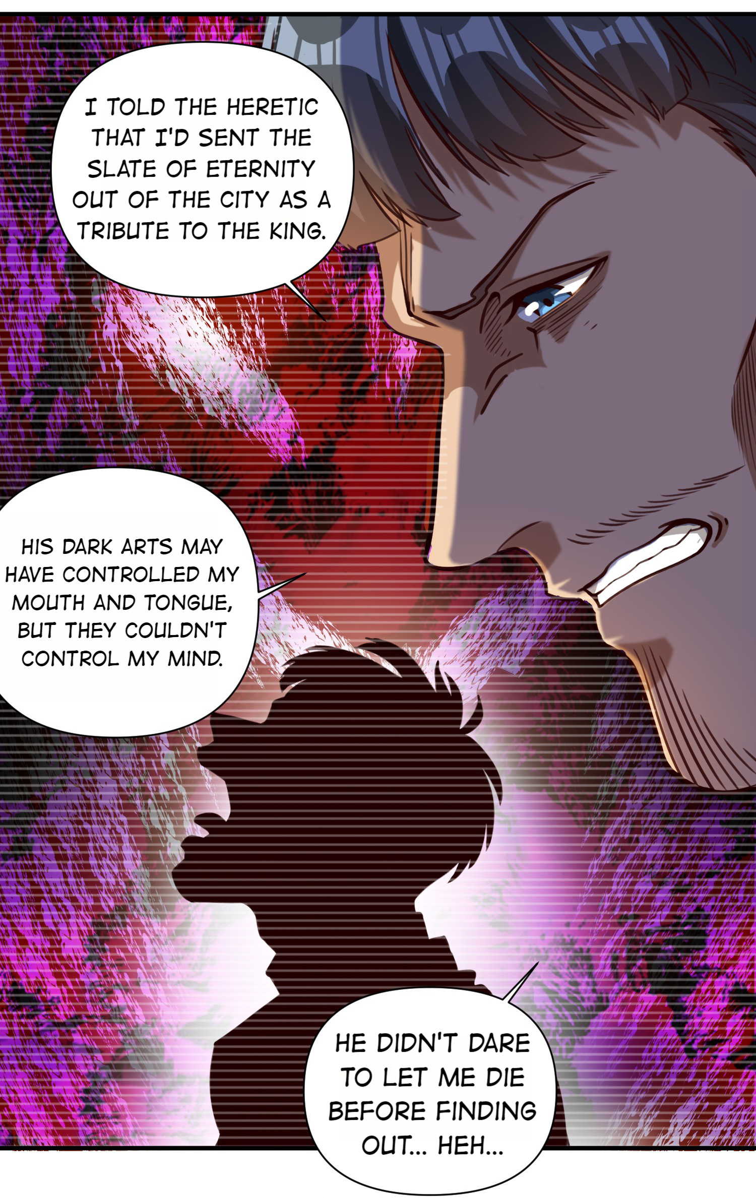 The Sword of Dawn Chapter 80 - Page 45