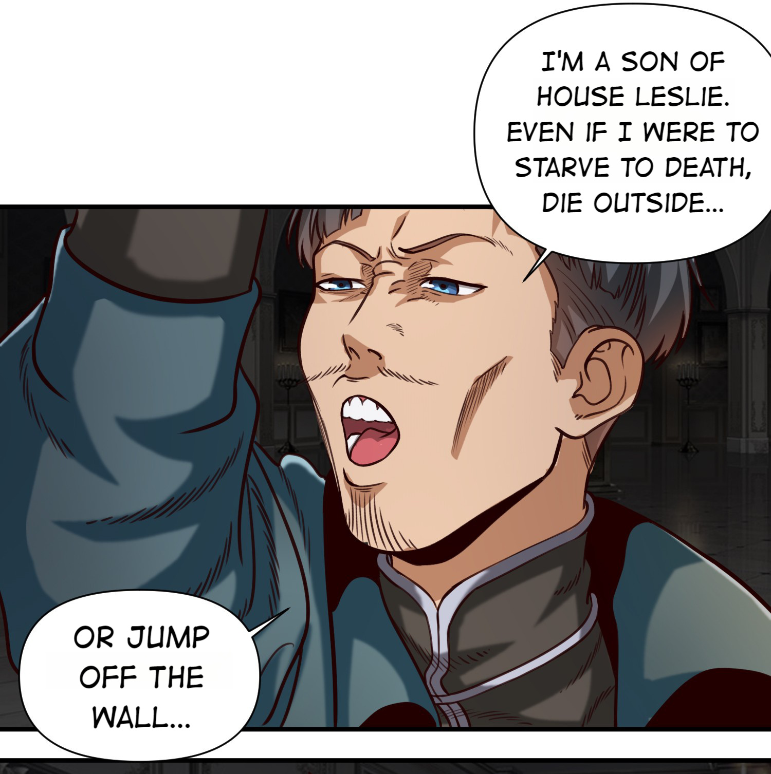 The Sword of Dawn Chapter 80 - Page 47