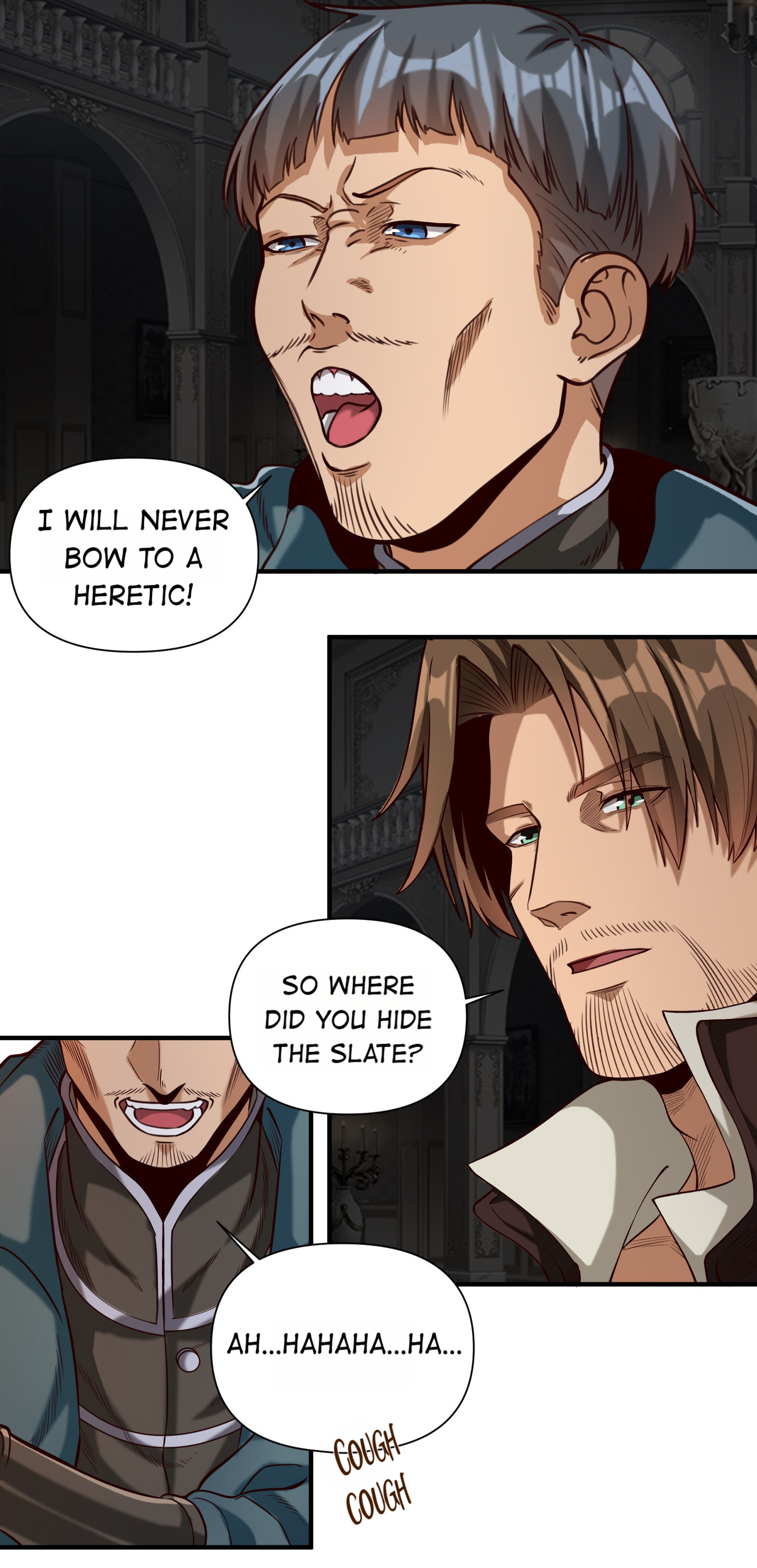 The Sword of Dawn Chapter 80 - Page 48