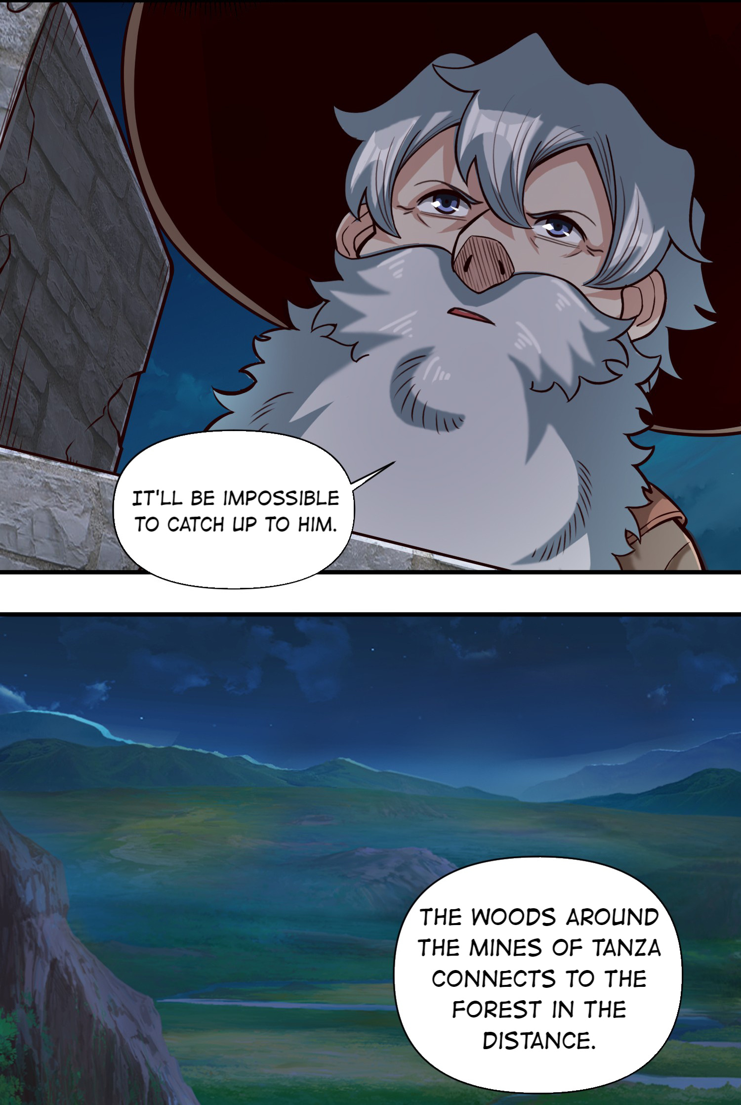 The Sword of Dawn Chapter 80 - Page 6