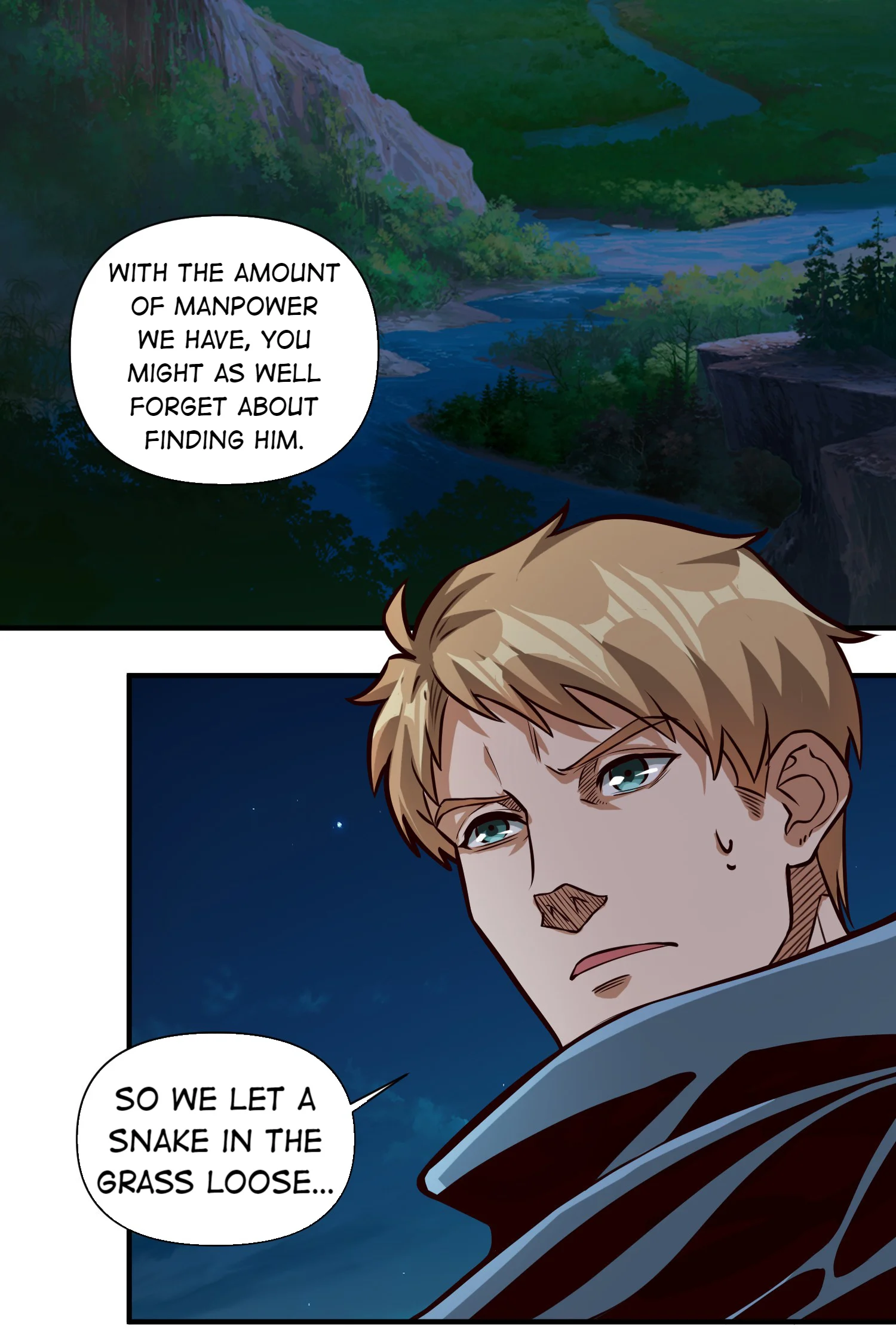 The Sword of Dawn Chapter 80 - Page 7