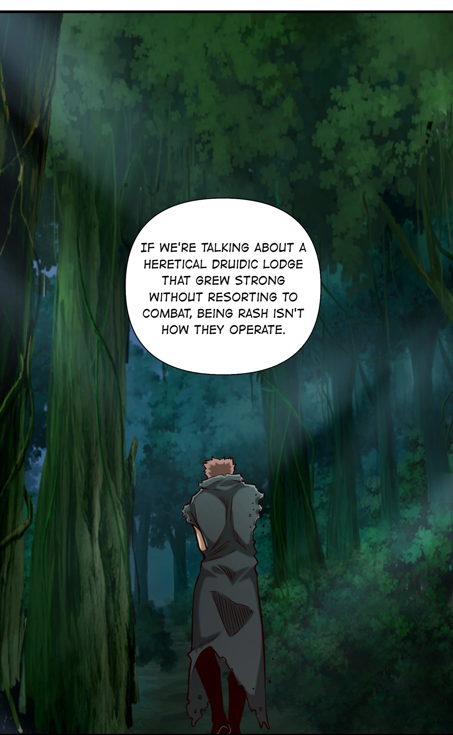 The Sword of Dawn Chapter 80 - Page 9