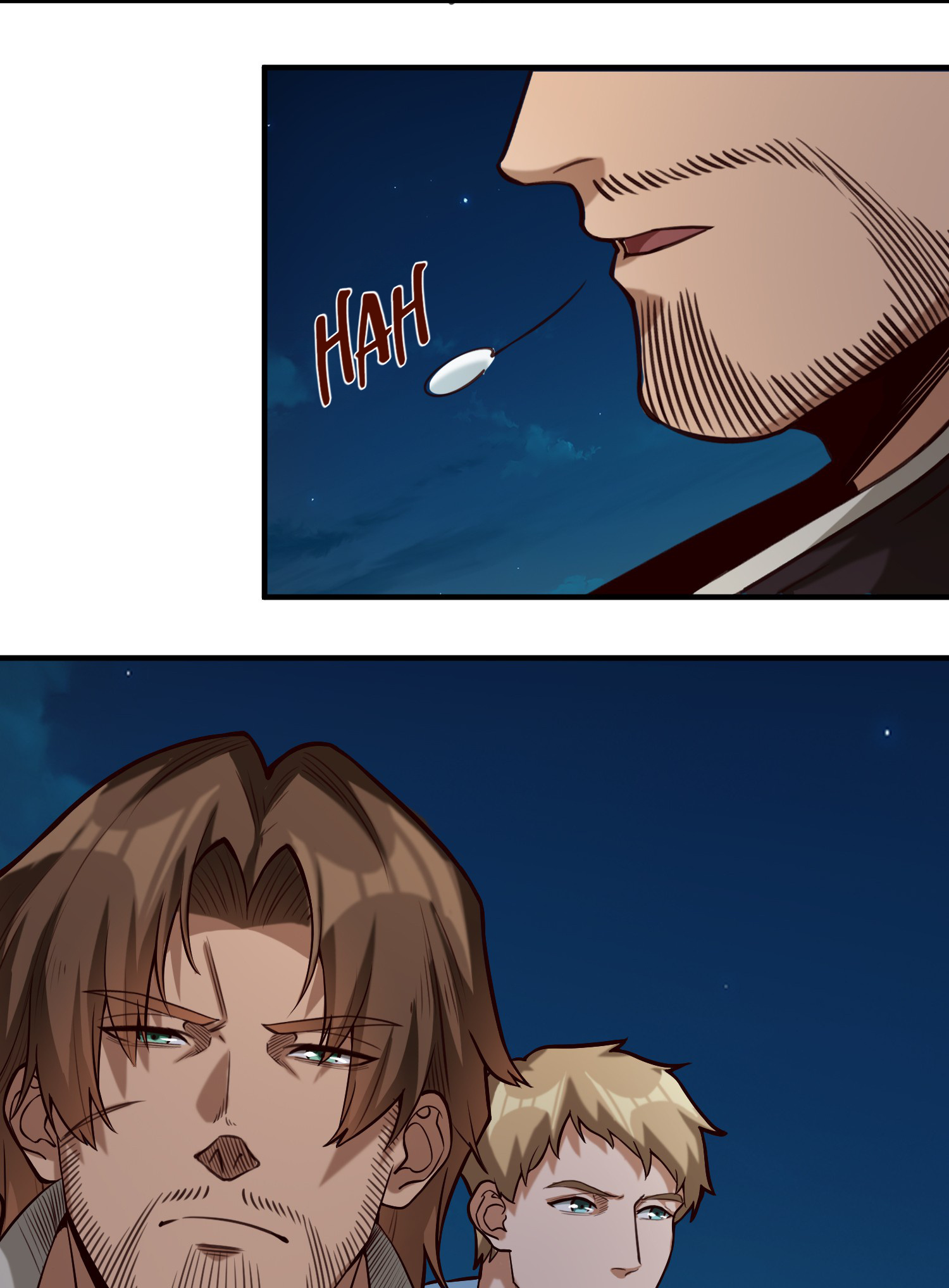 The Sword of Dawn Chapter 80 - Page 10