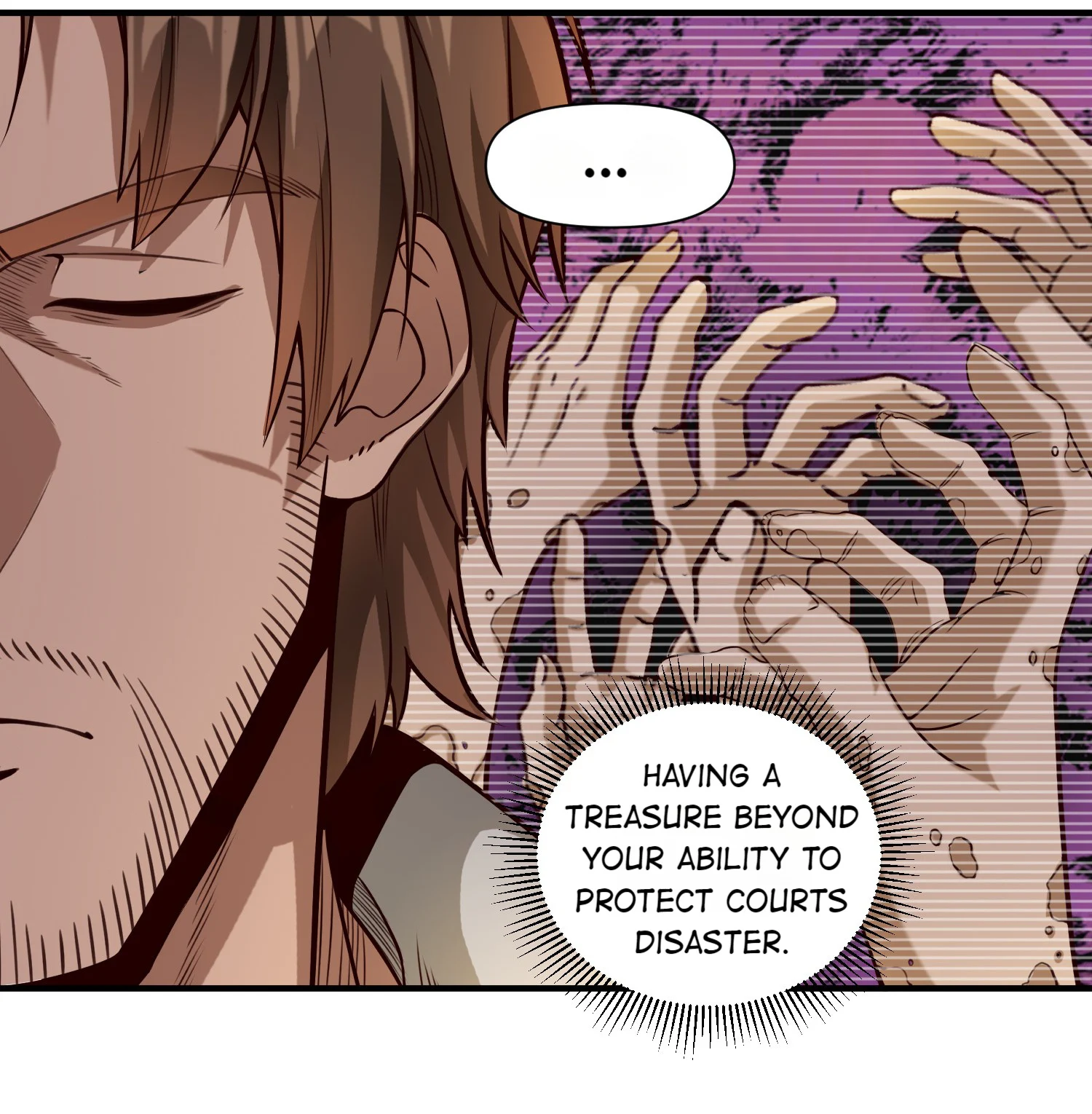 The Sword of Dawn Chapter 81 - Page 12
